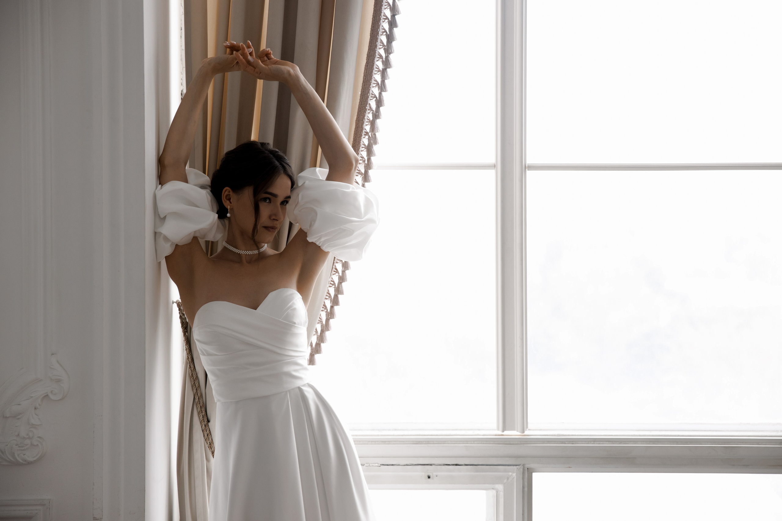 Красный октябрь. Свадебный и семейный фотограф в Москве Julia Juice