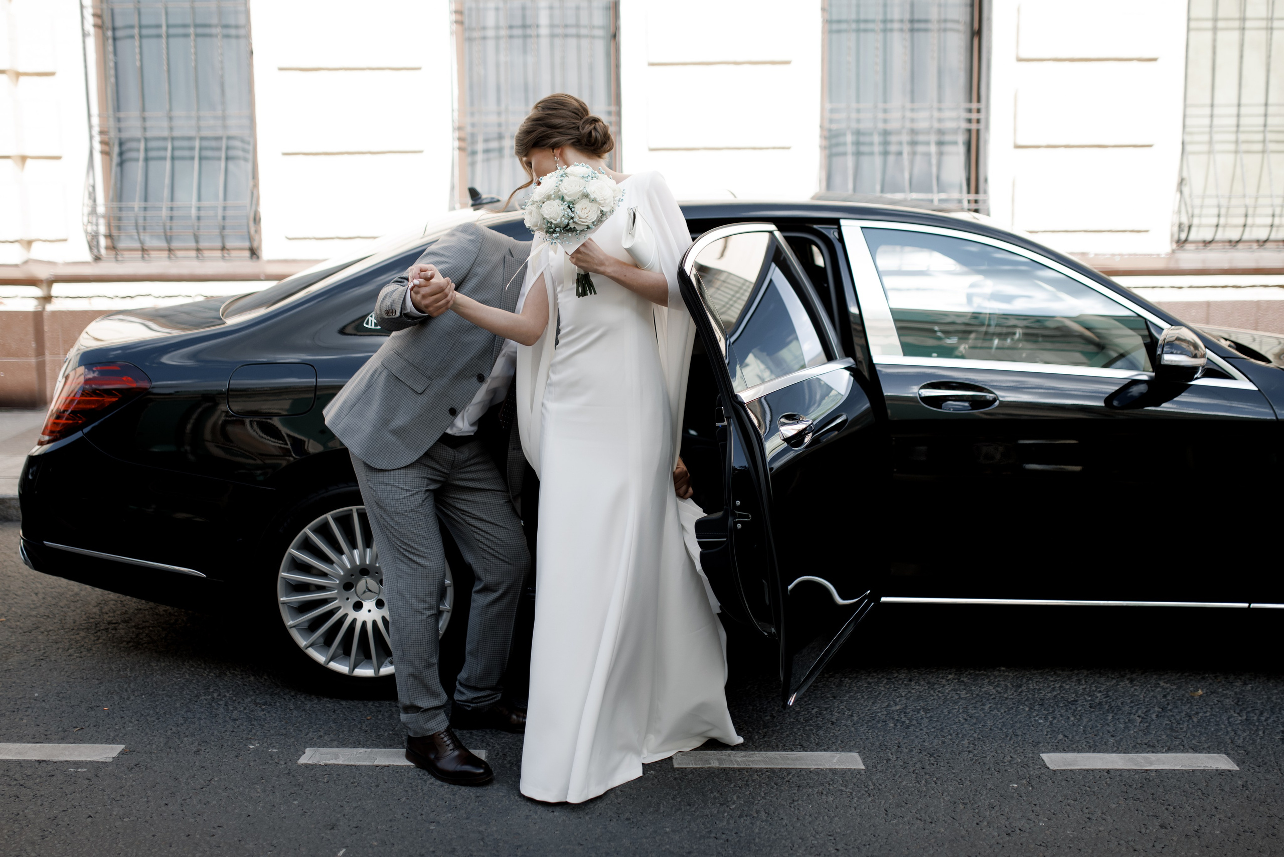 Классика. Свадебный и семейный фотограф в Москве Julia Juice