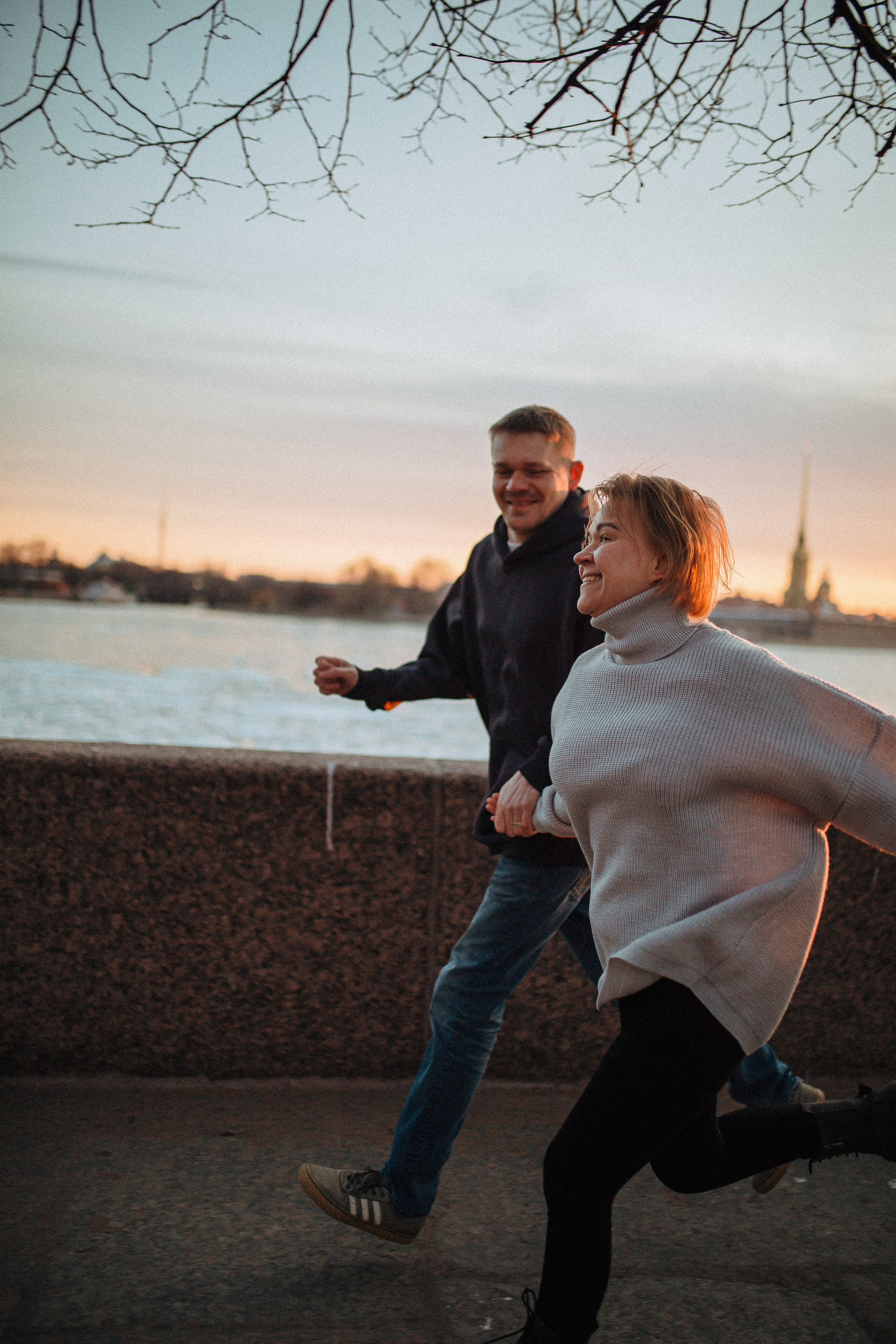 Анна & Александр. Семейный и Свадебный фотограф в Санкт-Петербурге Плохая Екатерина