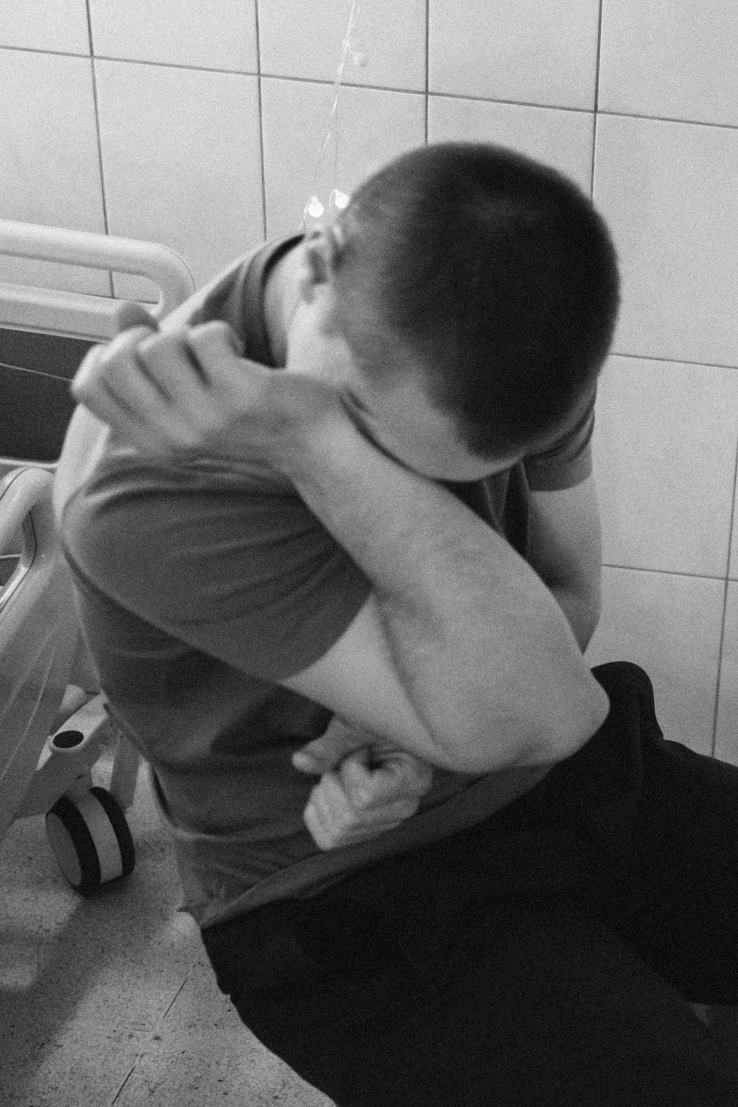 Елизавета родилась. Фотограф в Красногорске и Москве