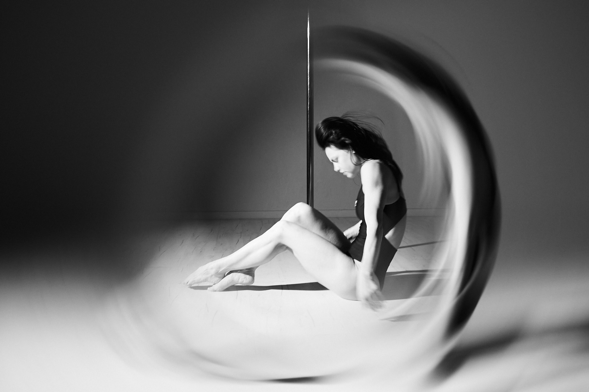 Алиса. Фотограф Наташа Сергеева. Фотосессии для танцоров в Москве