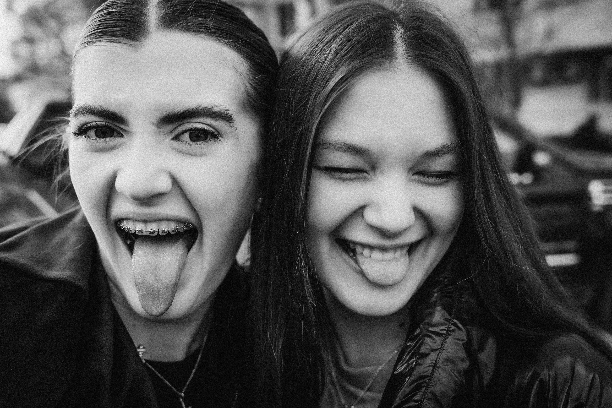 Подружки. Фотограф Москва Таша Панина