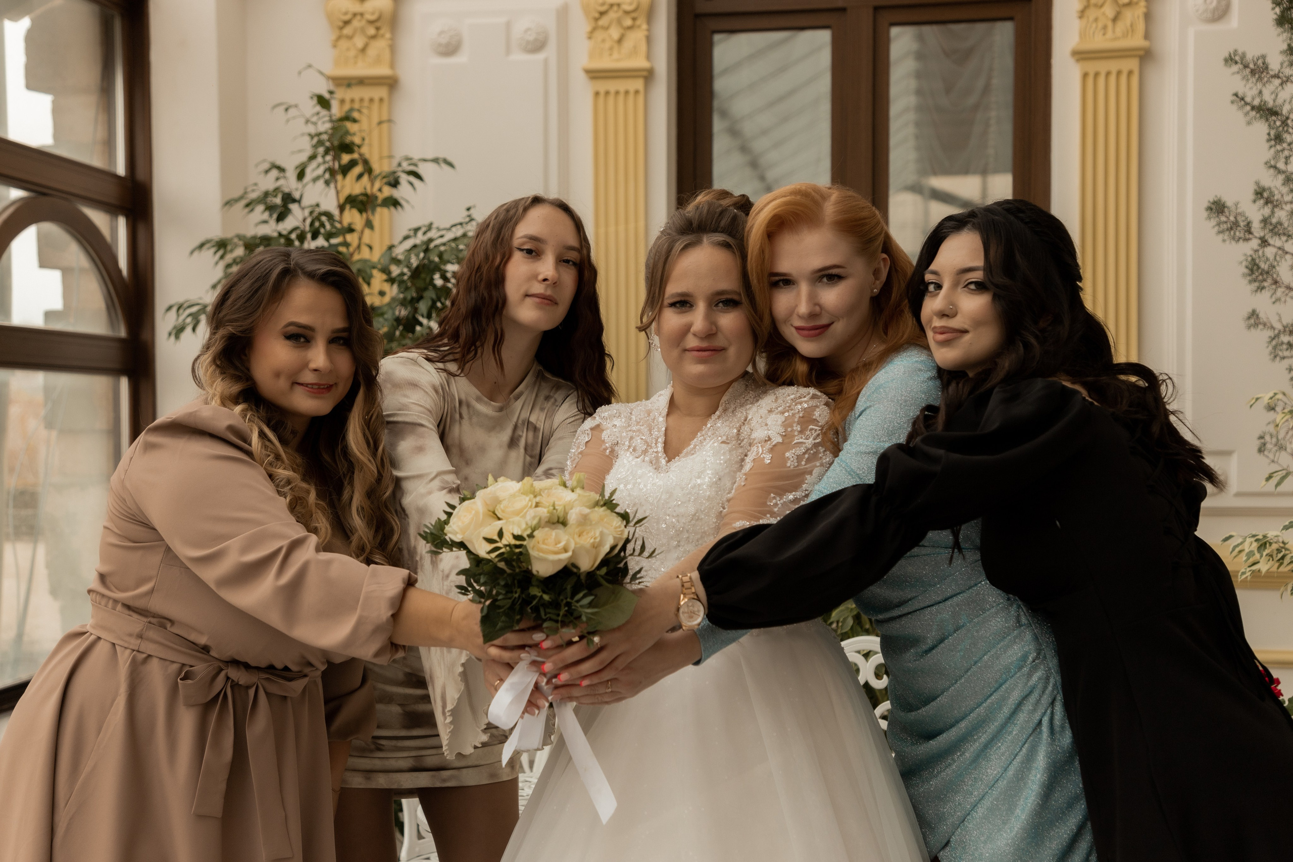 Илья и Анастасия (сокращено). Свадебный фотограф Ангелина Сунгатулина | Саратов | Балаково | Вольск