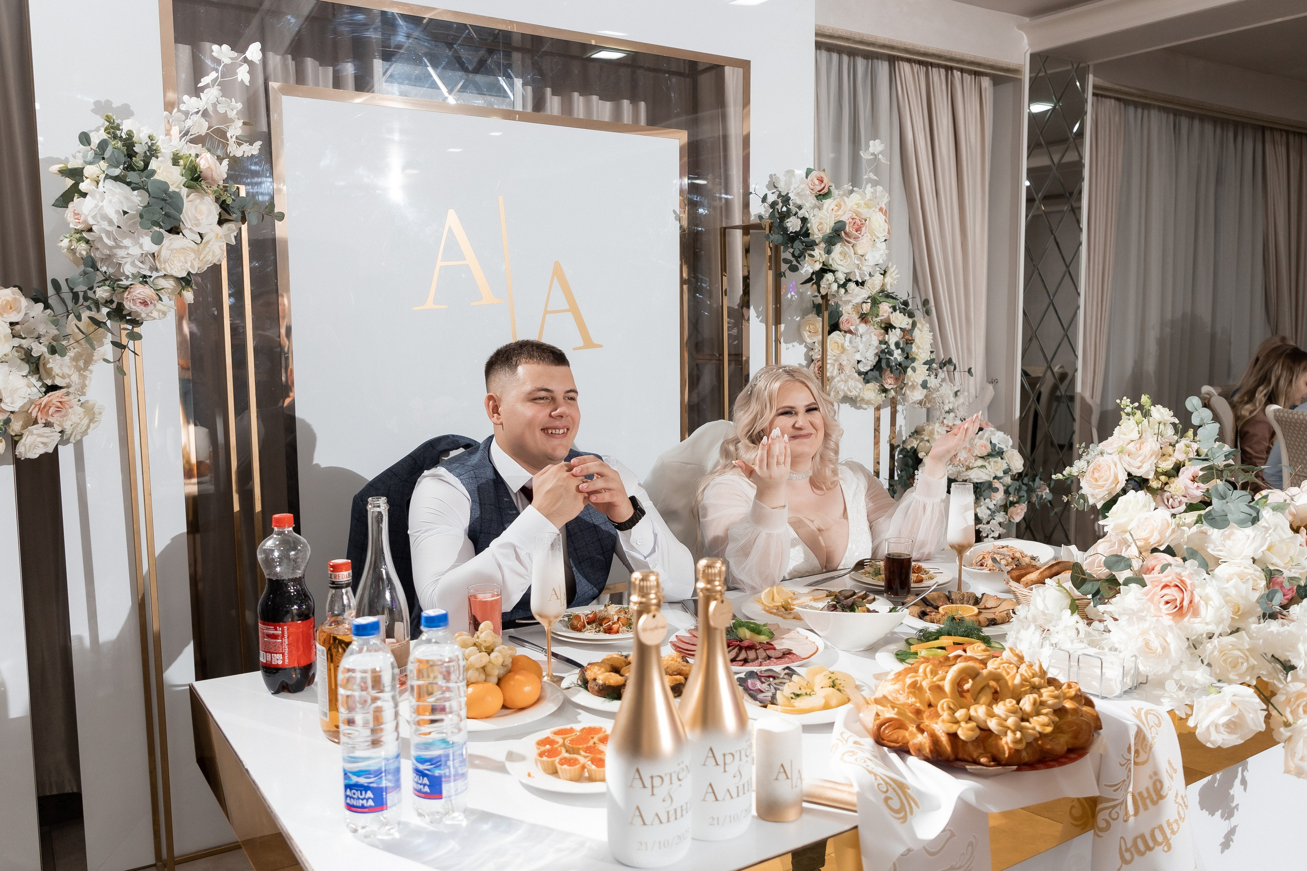 Банкеты. Свадебный фотограф Ангелина Сунгатулина | Саратов | Балаково | Вольск