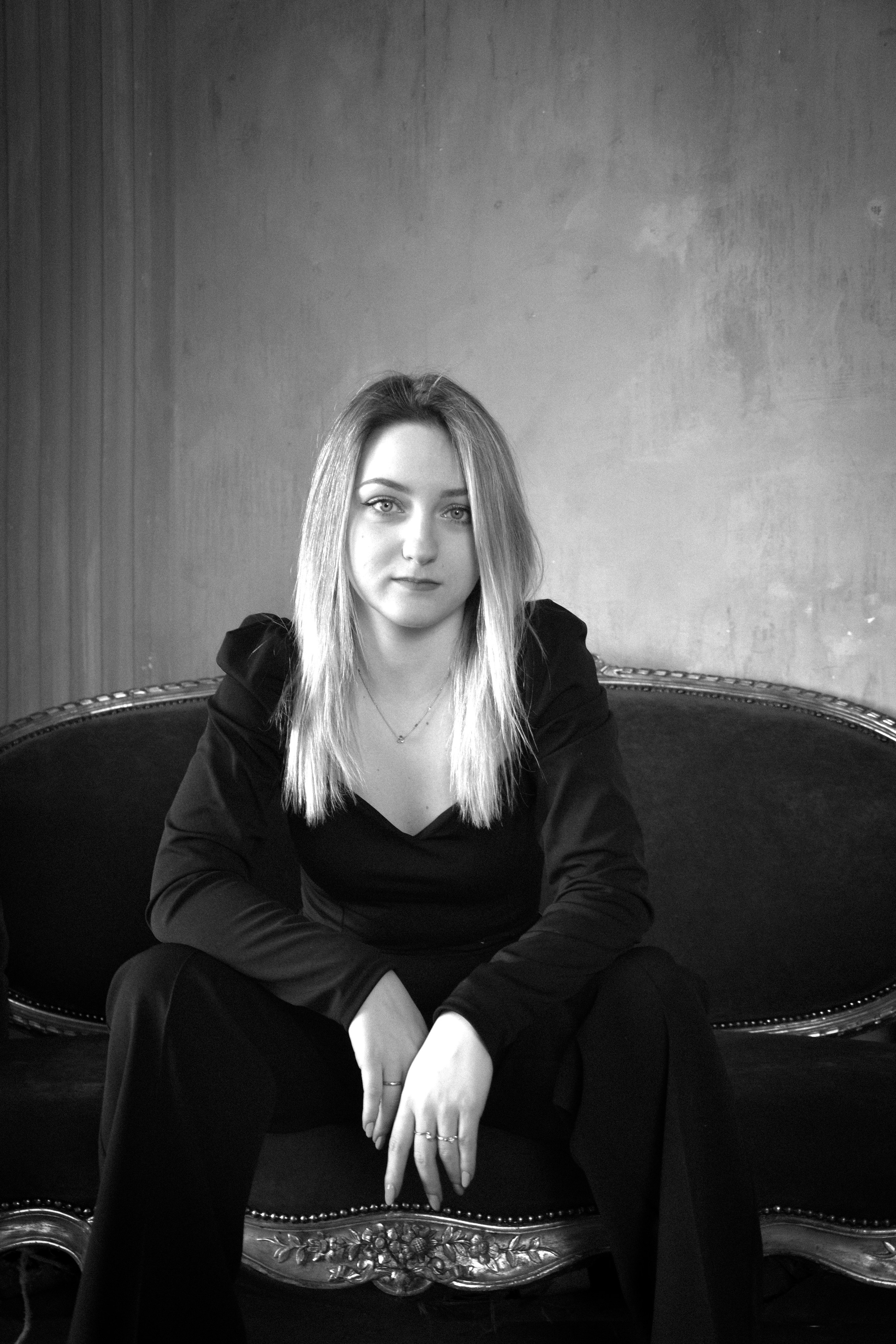 Family noir. Фотограф Анастасия Шай в Санкт-Петербурге