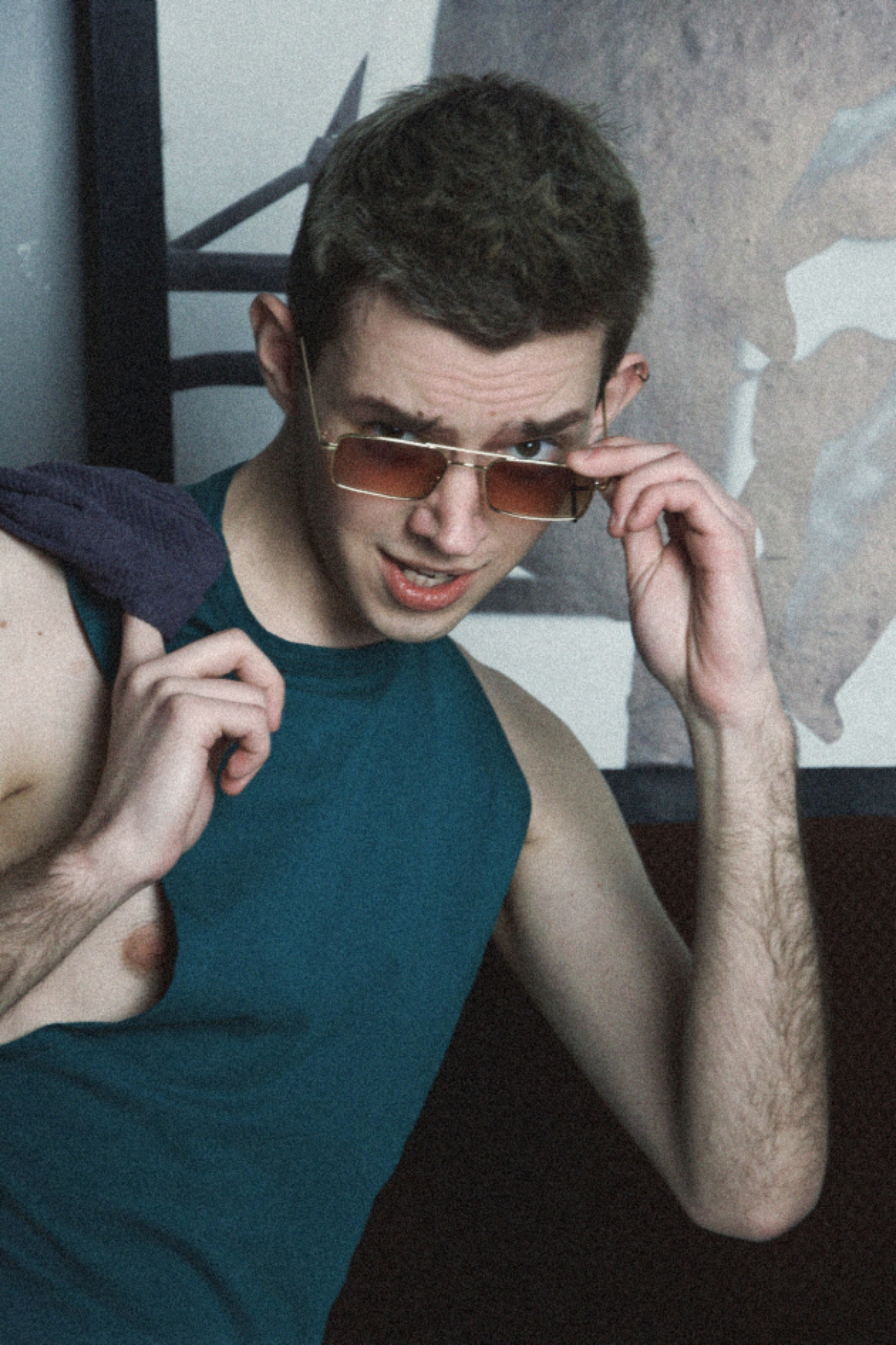 Daniel. Фотограф Анастасия Шай в Санкт-Петербурге