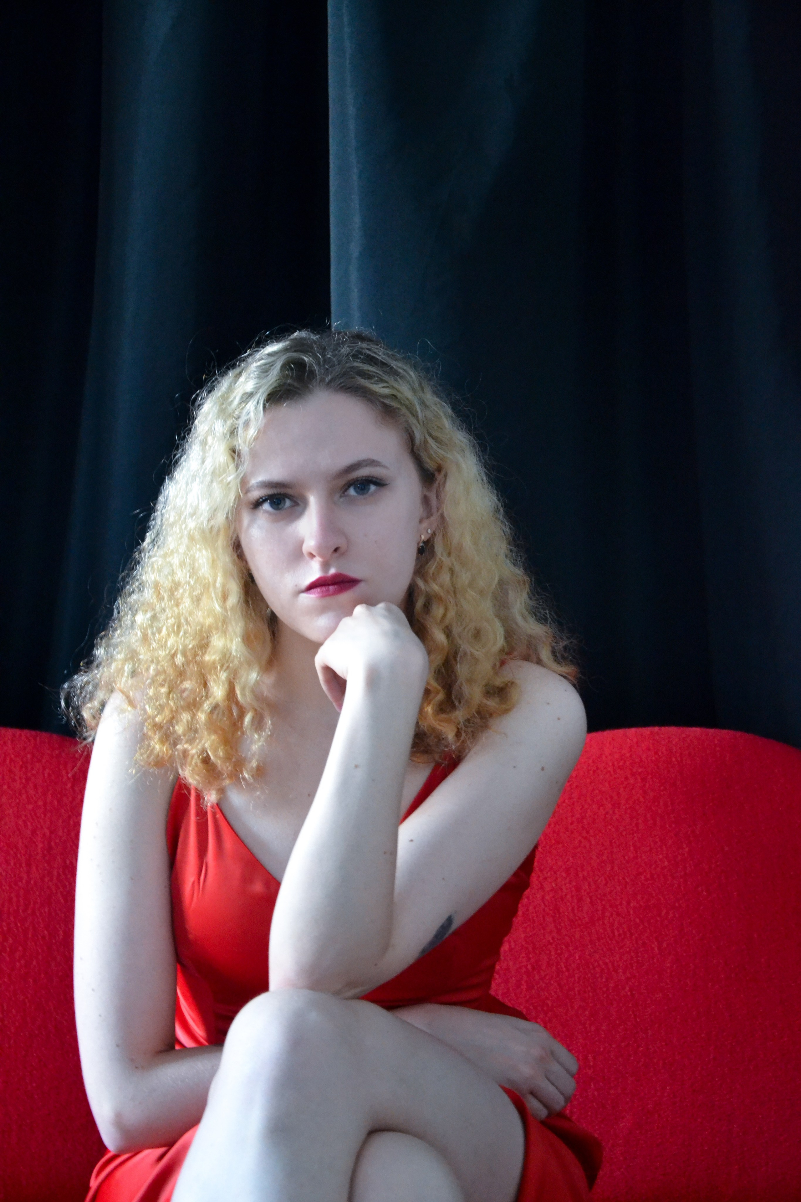 Anna. Фотограф Анастасия Шай в Санкт-Петербурге