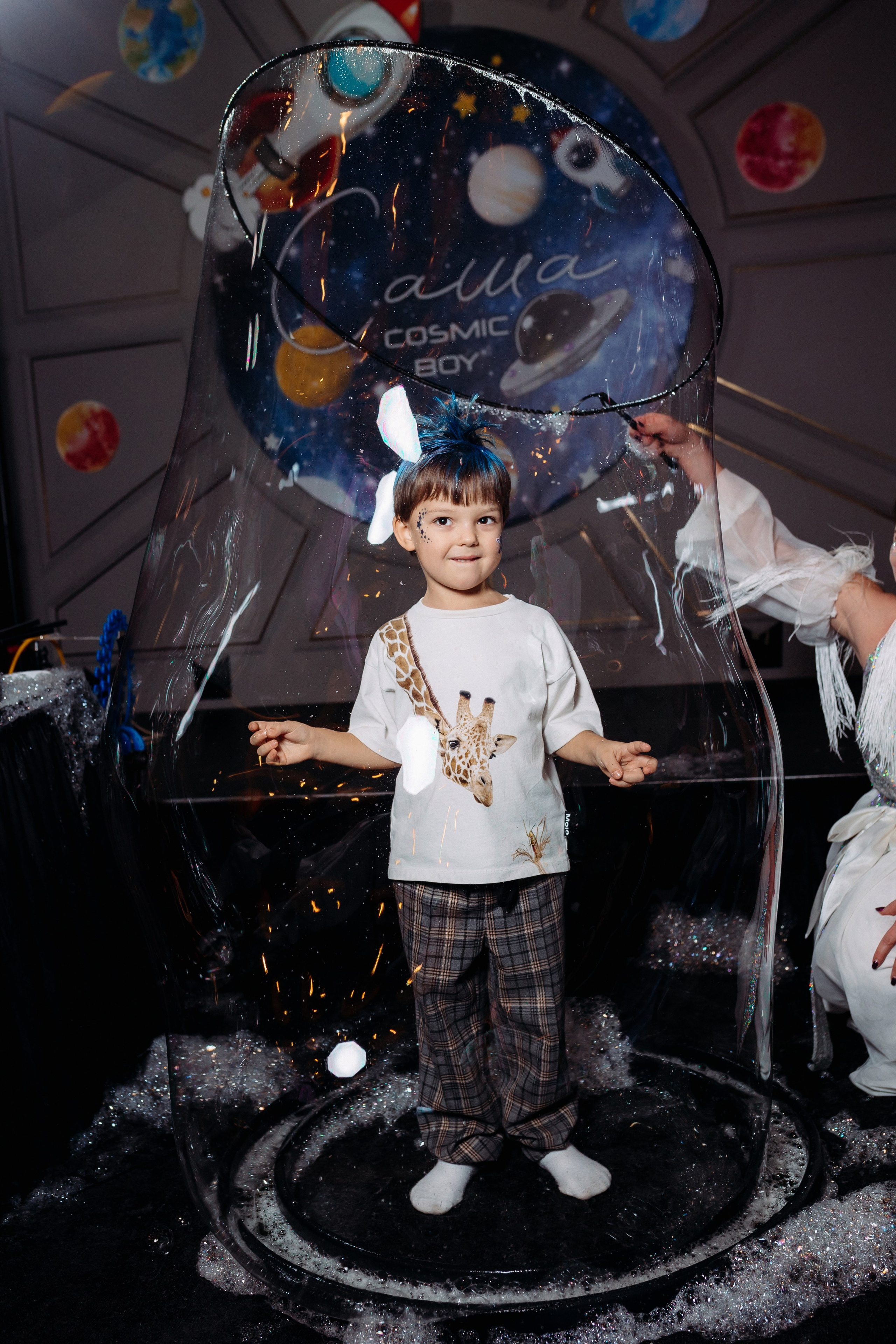 Дни Рождения. Фотограф в Санкт-Петербурге Кирюшенков Андрей