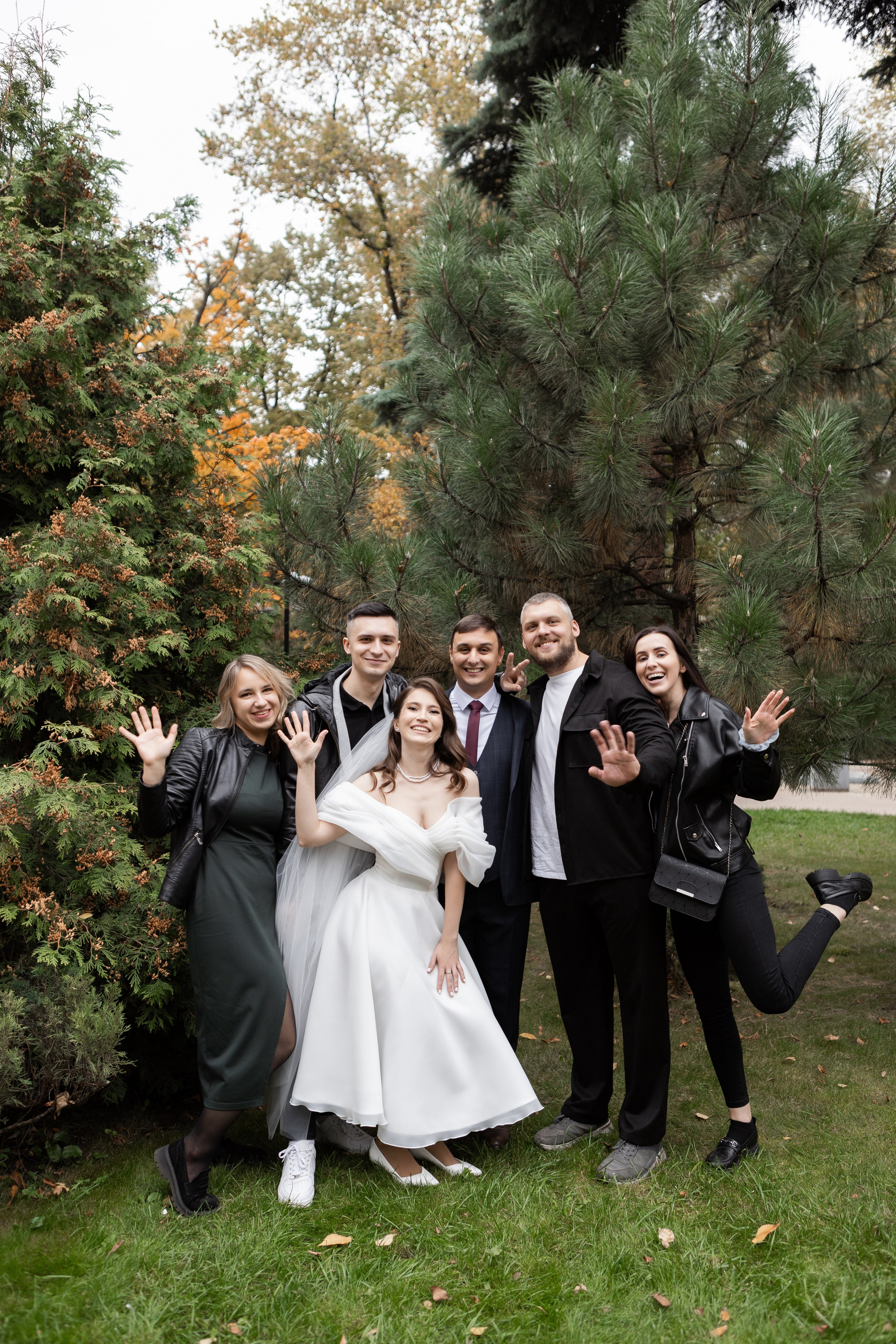 Влад и Ира. Свадебный фотограф в Воронеже Вероника Богай