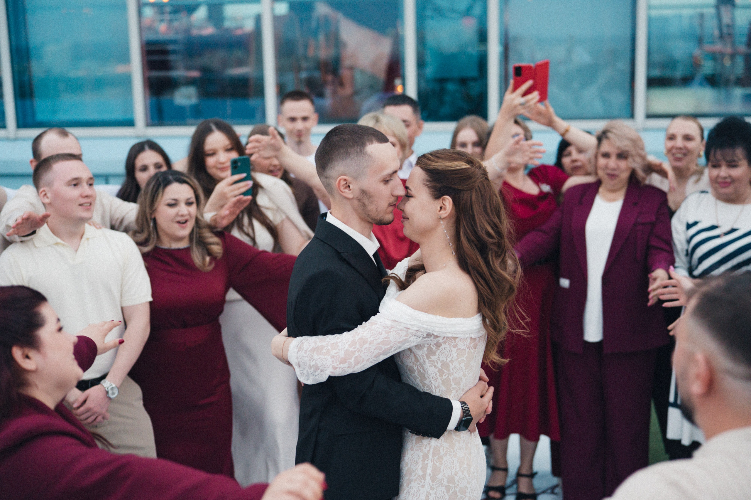 Дарья и Артём. Репортажный и свадебный фотограф в Сургуте