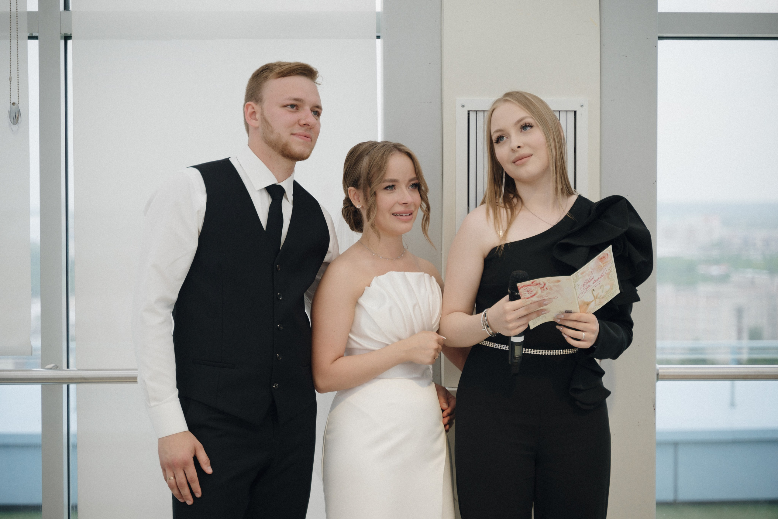 Светлана и Юрий. Репортажный и свадебный фотограф в Сургуте