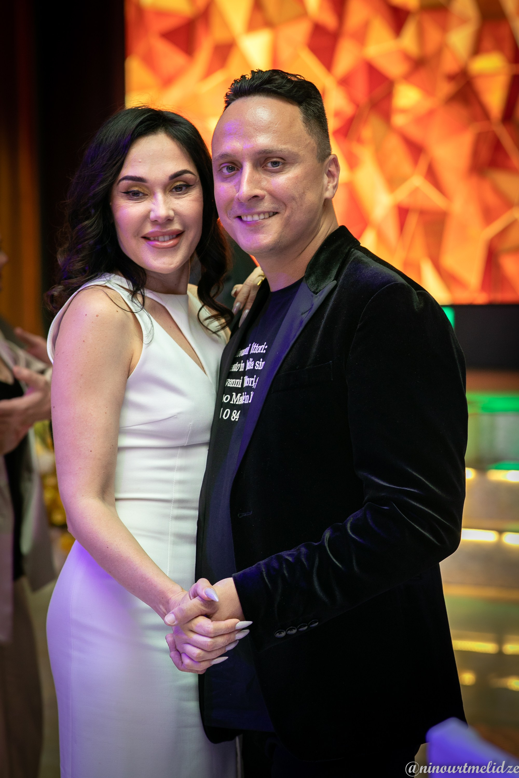 День рождения Дмитрия Писарева. Art photographer Nino