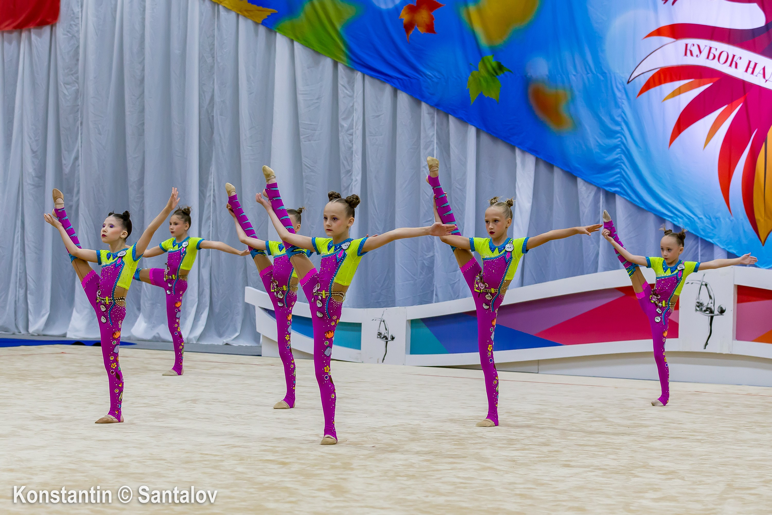 «Кубок Надежды» 2024. Ижевск, дети. GYM-PHOTO. Спорт в кадре