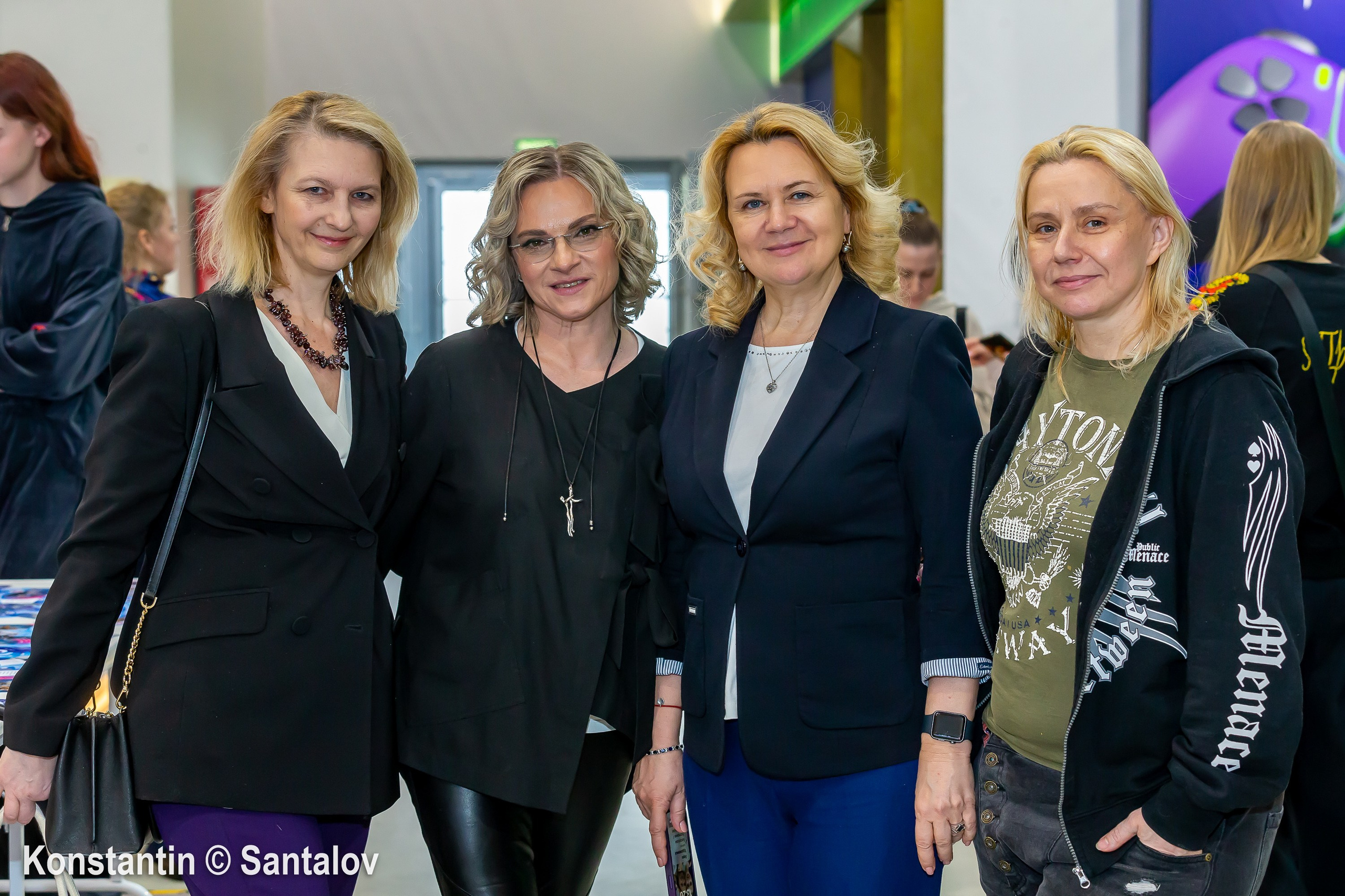 День эстетической гимнастики на ВДНХ. 2024. Москва. GYM-PHOTO. Спорт в кадре