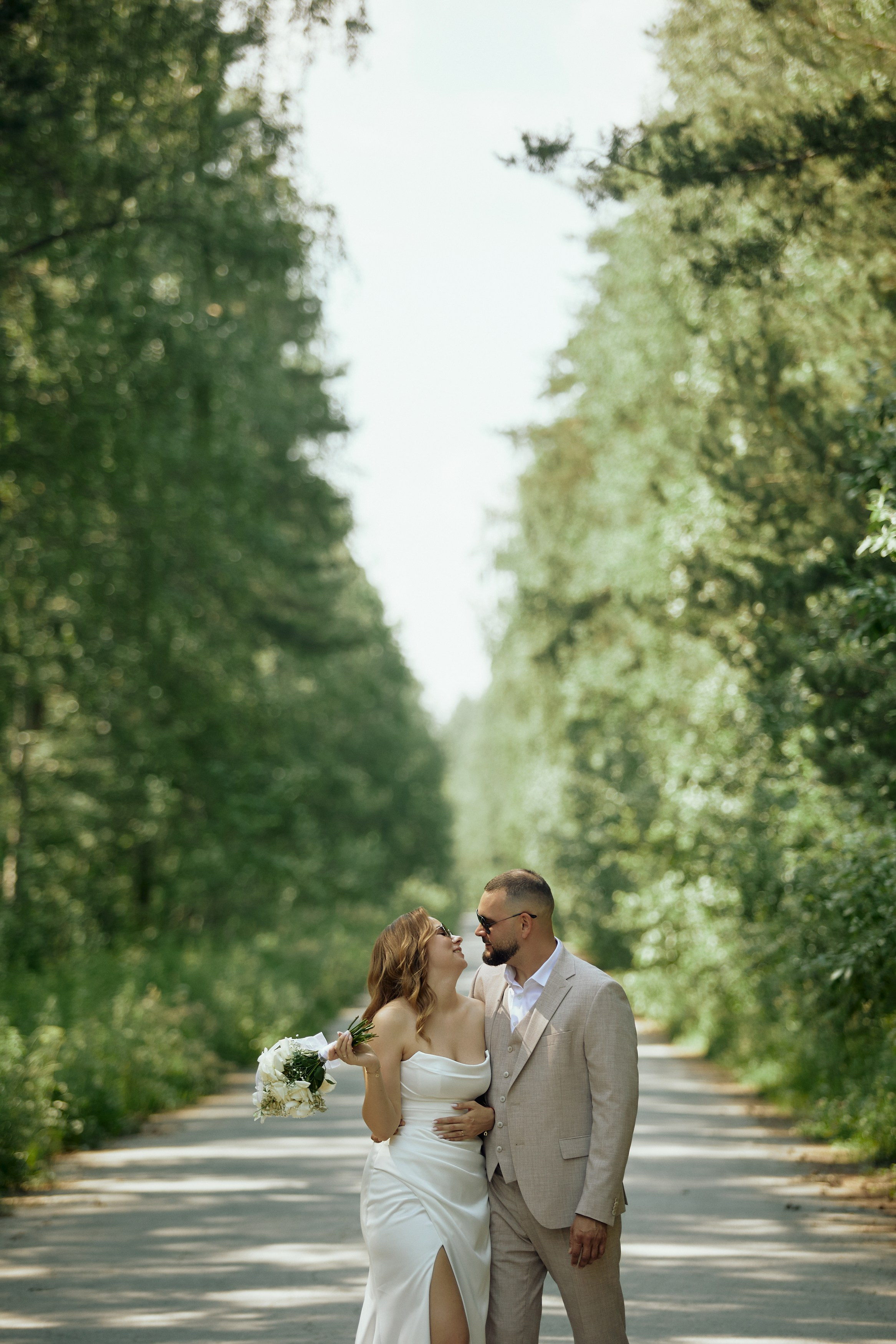 Konstantin & Elizabeth. Event агентство PAPRIKA в Екатеринбурге