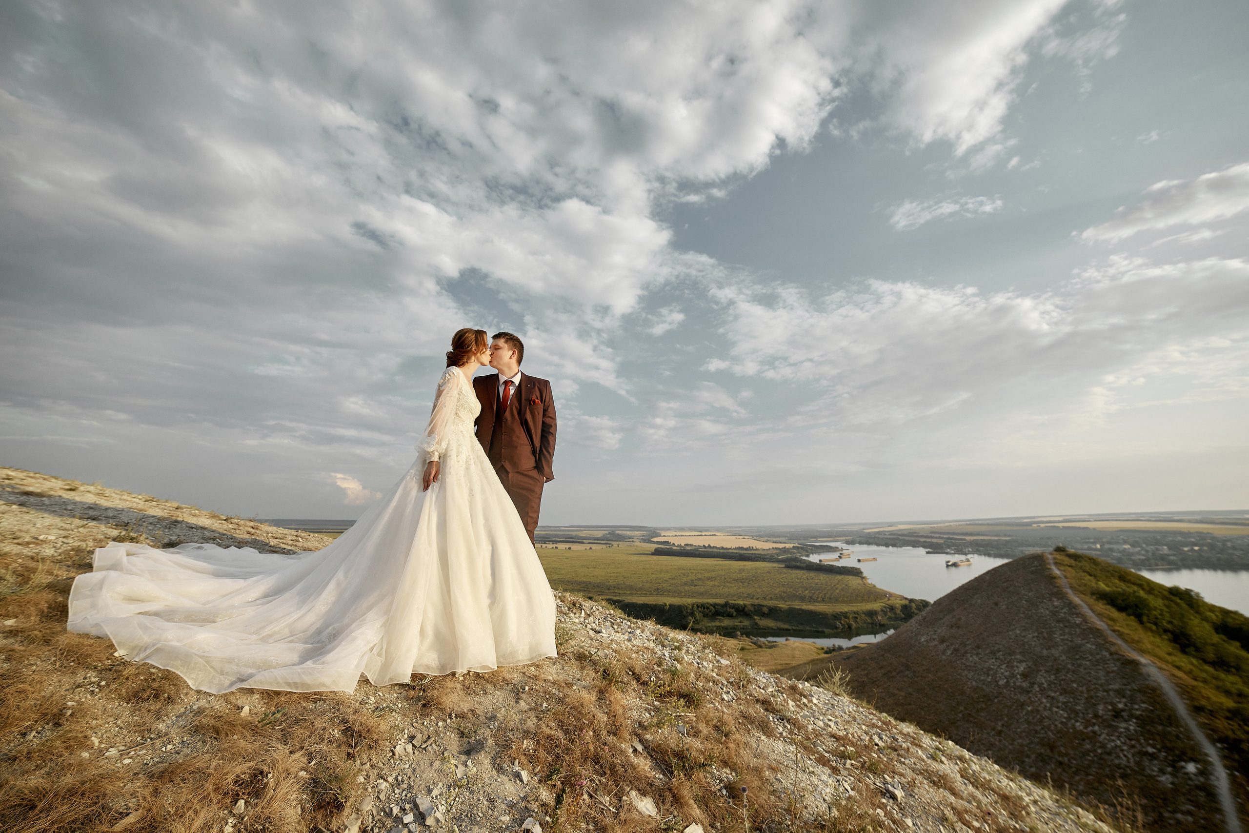 Свадебный фотограф в Ульяновске Александр Никитин