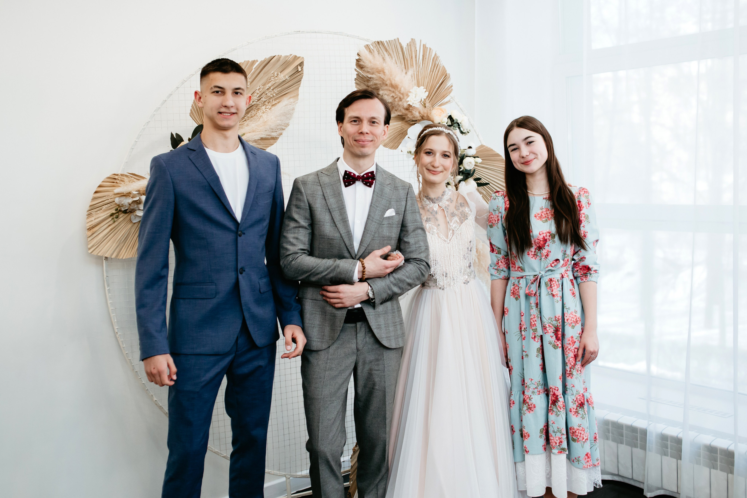 Свадебный банкет Анна и Дмитрия. Фотограф в Челябинске Ополихина Анна