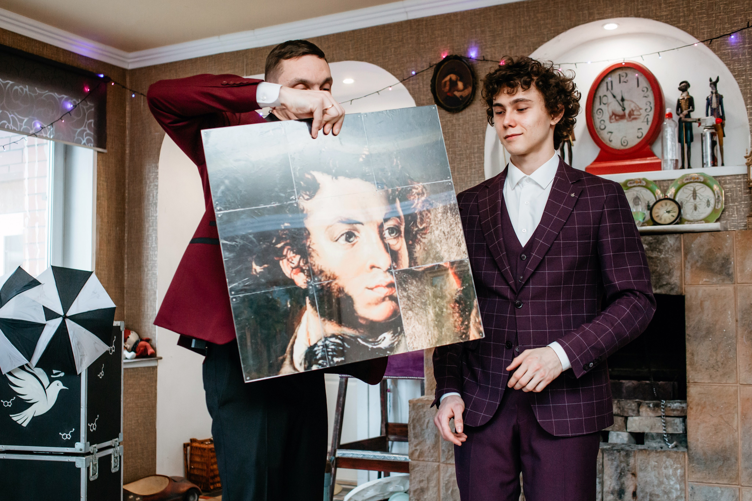 День рождение 9 лет. Фотограф в Челябинске Ополихина Анна