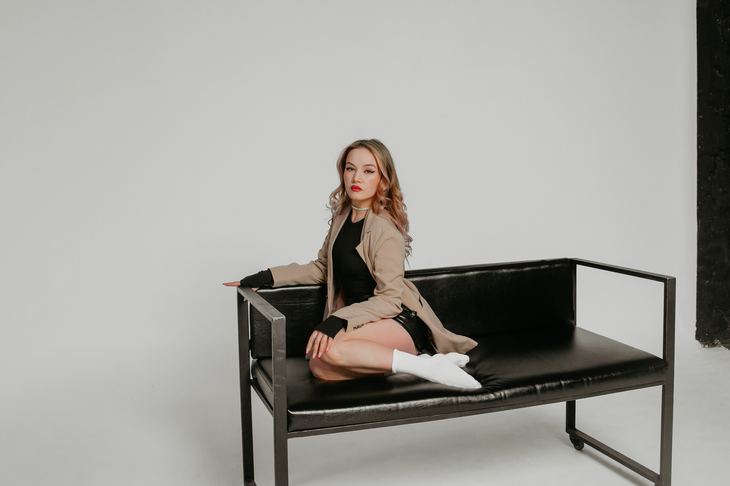 Лиза и Оля. Фотограф в Челябинске Ополихина Анна