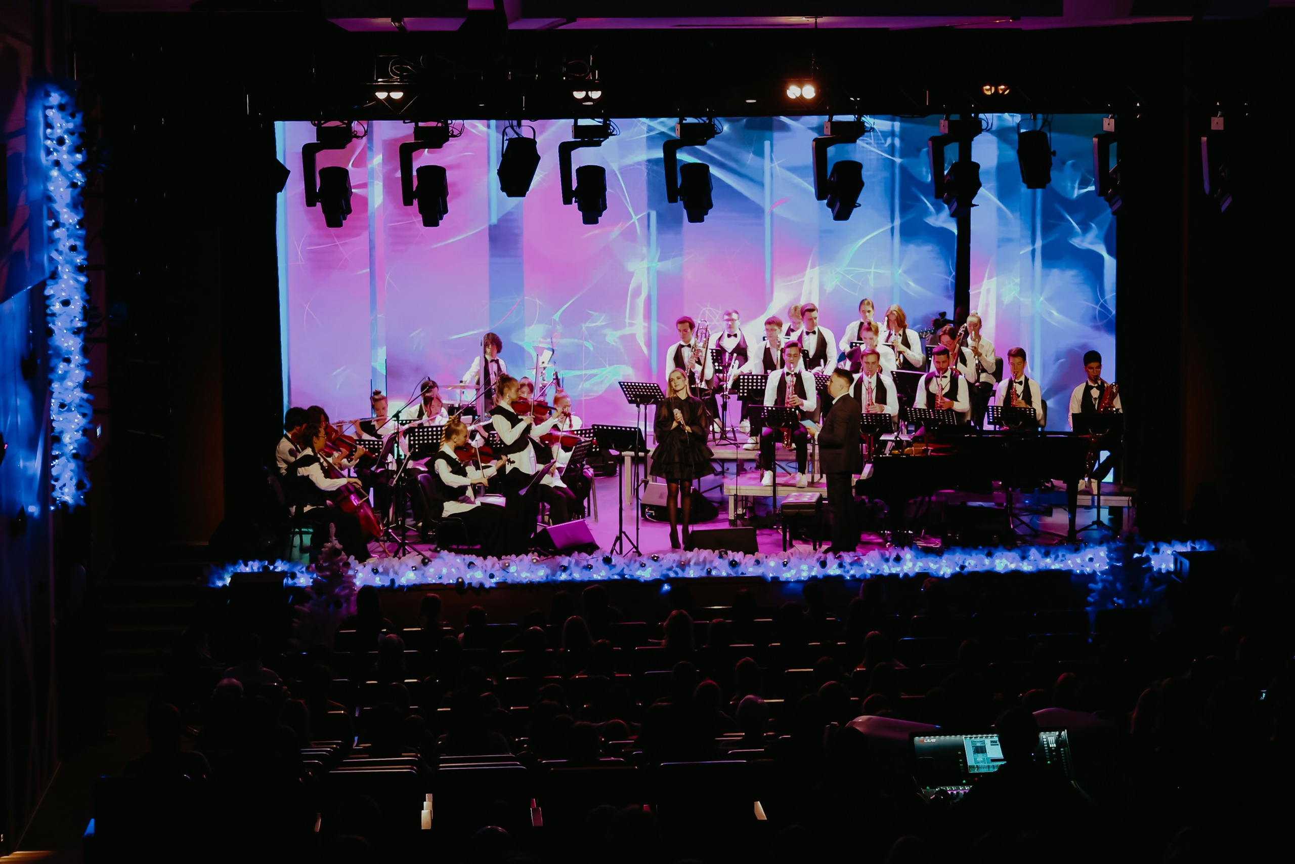 K-pop symphony-Детская филармония. Фотограф в Челябинске Ополихина Анна