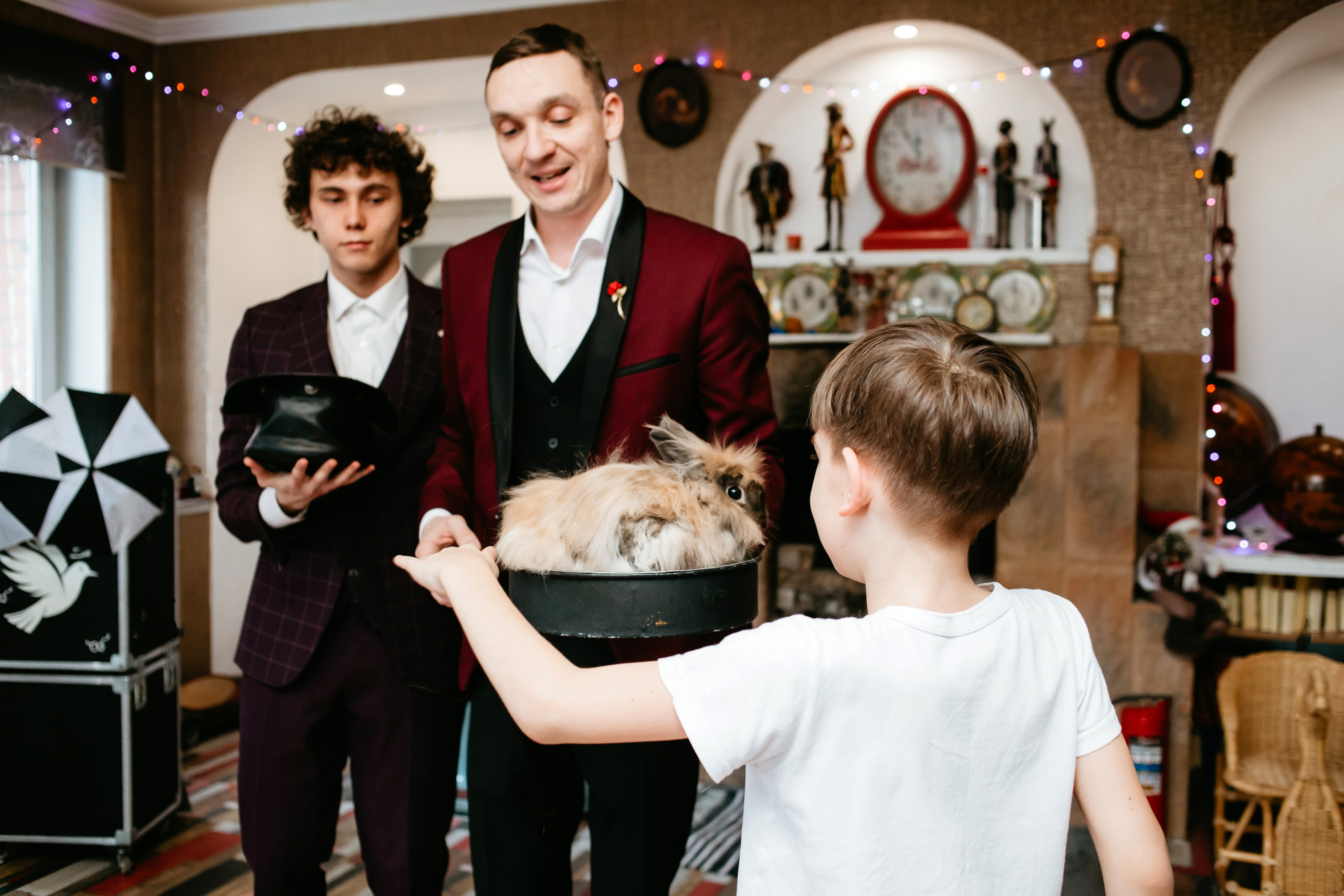 День рождение 9 лет. Фотограф в Челябинске Ополихина Анна