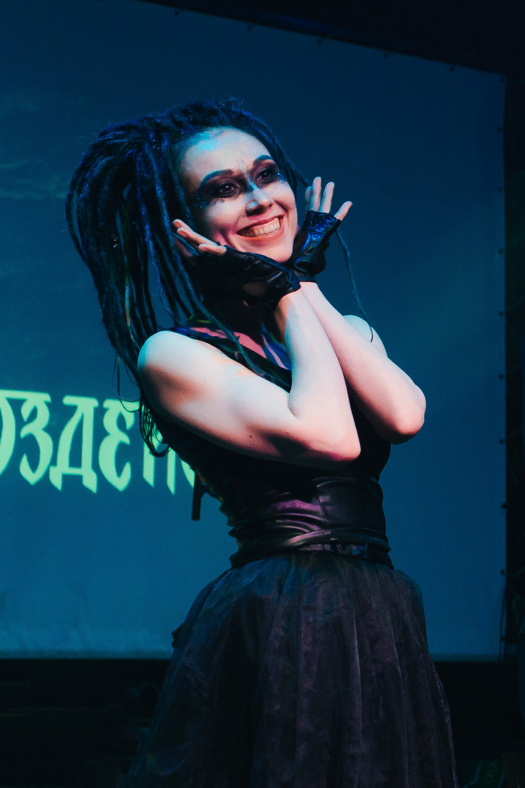 Концерт Agnivaib. Фотограф в Челябинске Ополихина Анна