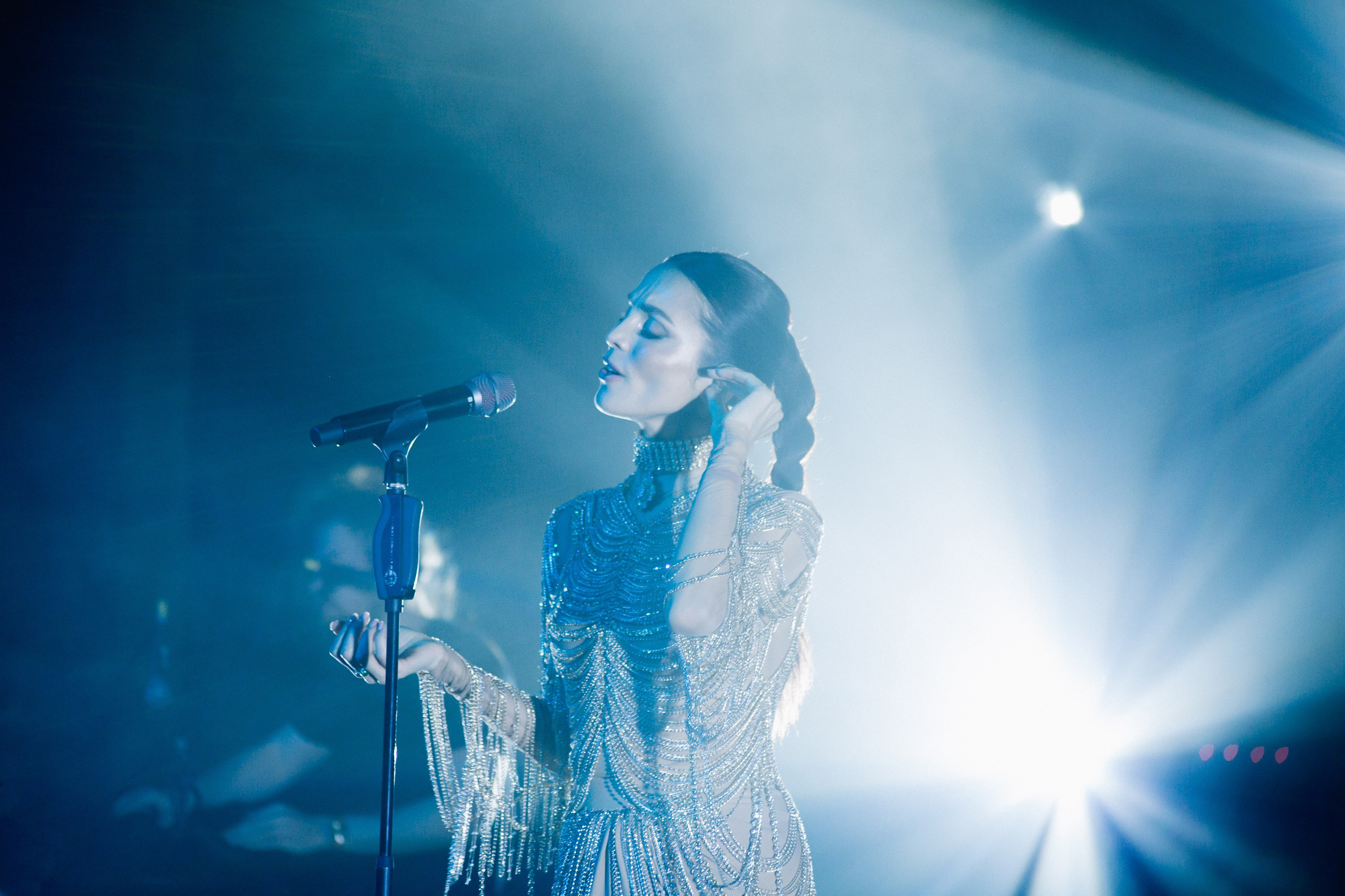 Концерт Sati Ethnica в Конгресс-холл. Фотограф в Челябинске Ополихина Анна