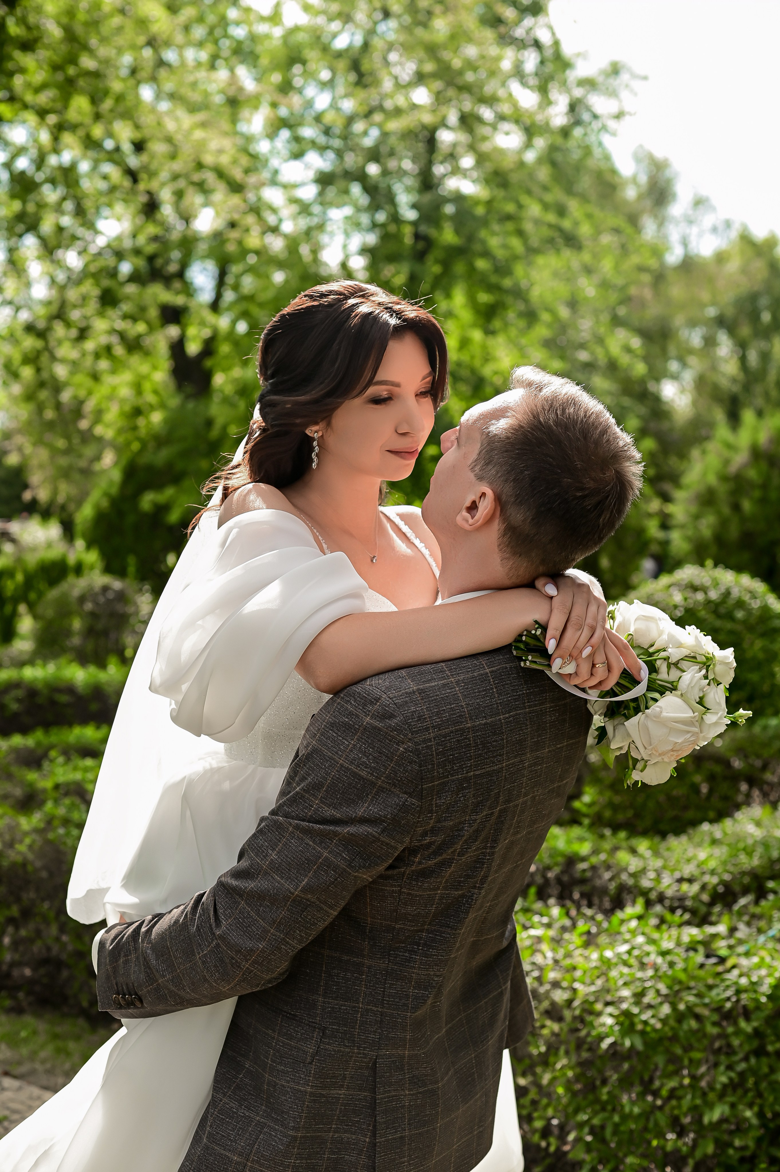 Съемка на улице. Семейный и свадебный фотограф в Донецке Донская Анастасия