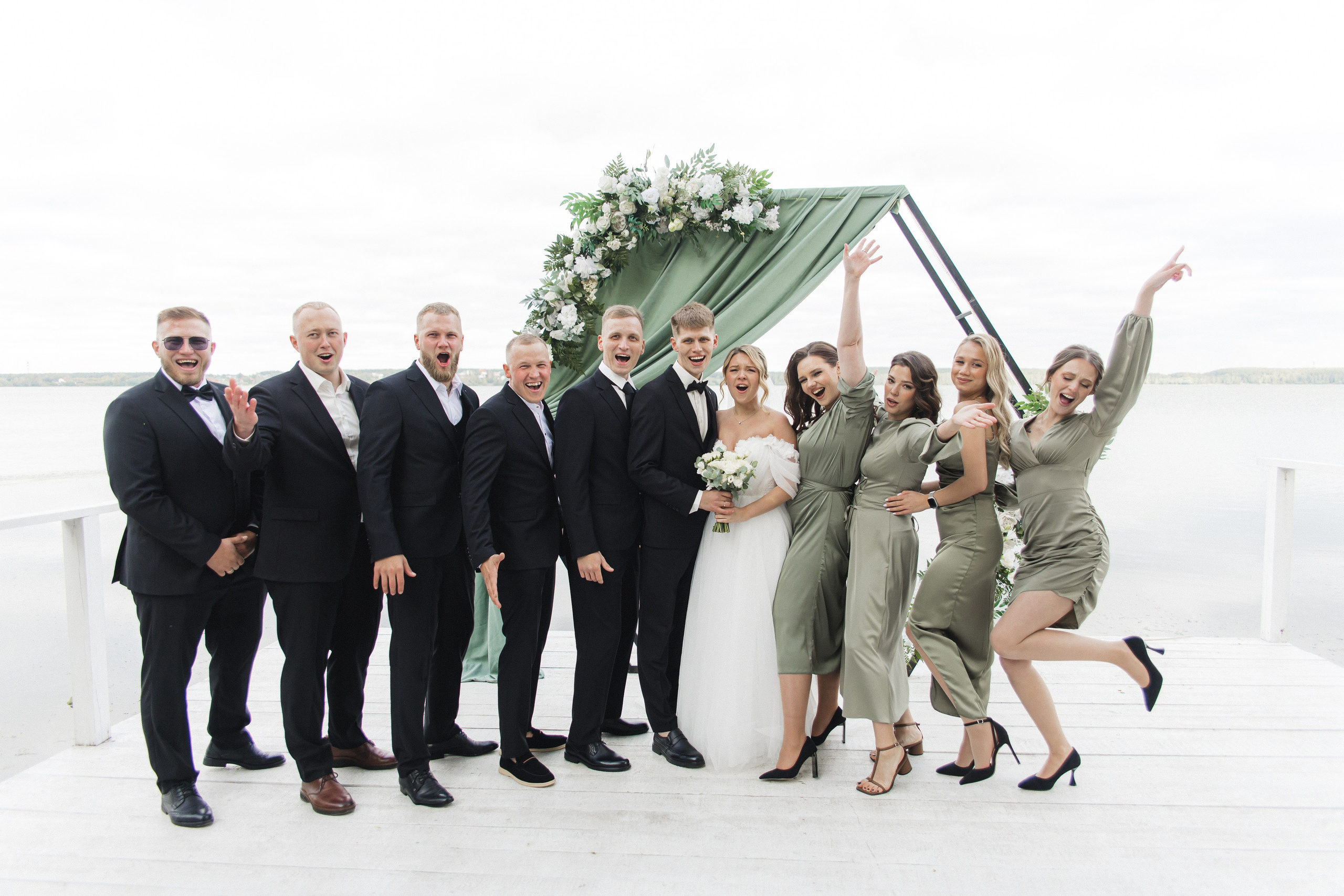 Елизавета и Андрей. Семейный и свадебный фотограф в Екатеринбурге Орлова Ирина