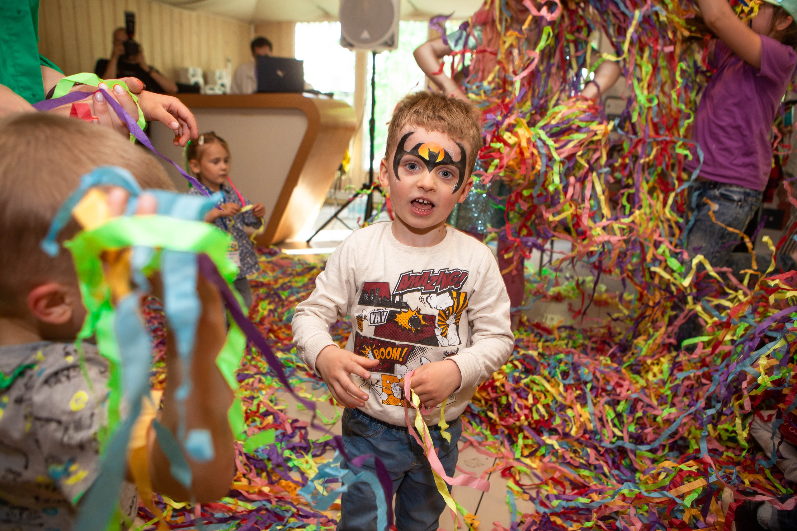 День защиты детей. Фотограф Абакумова Анастасия