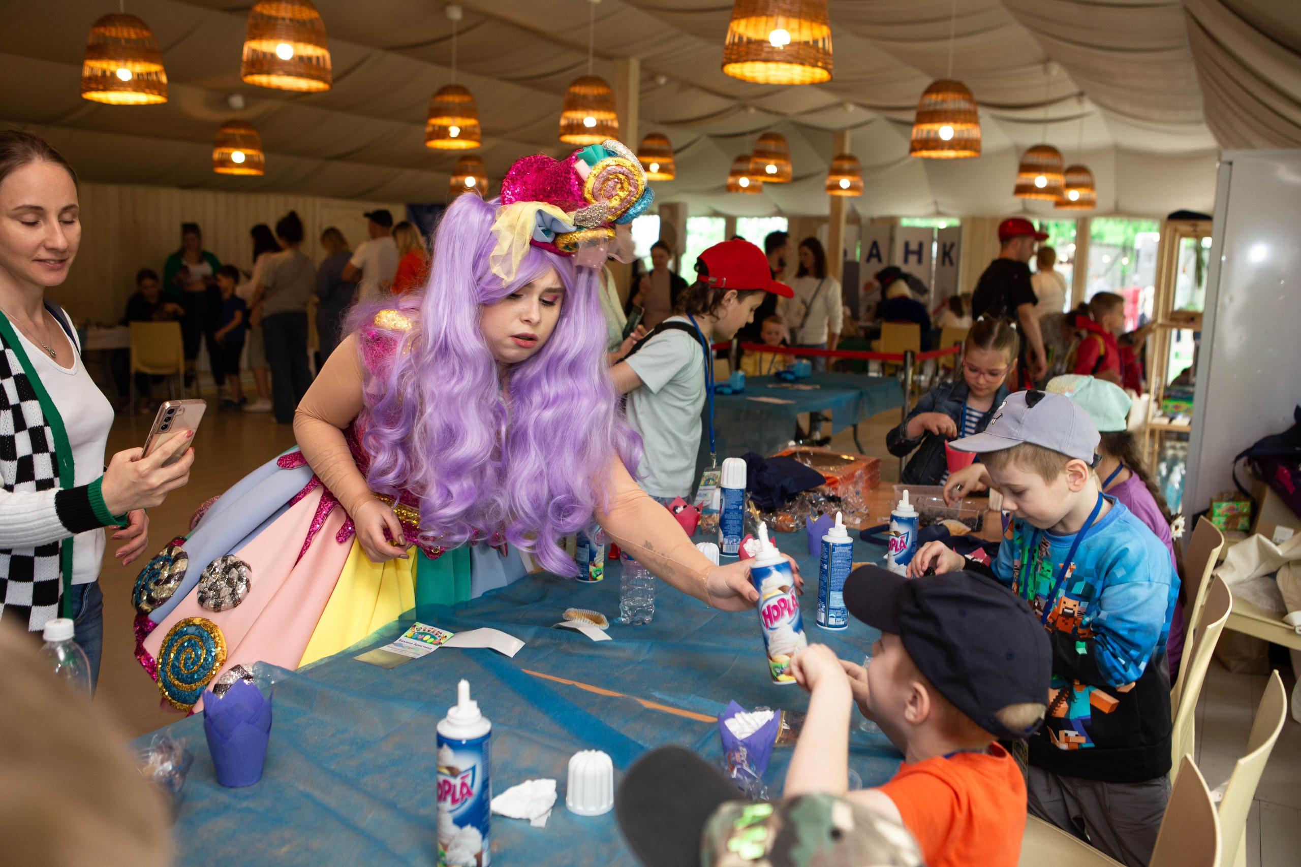 День защиты детей. Фотограф Абакумова Анастасия