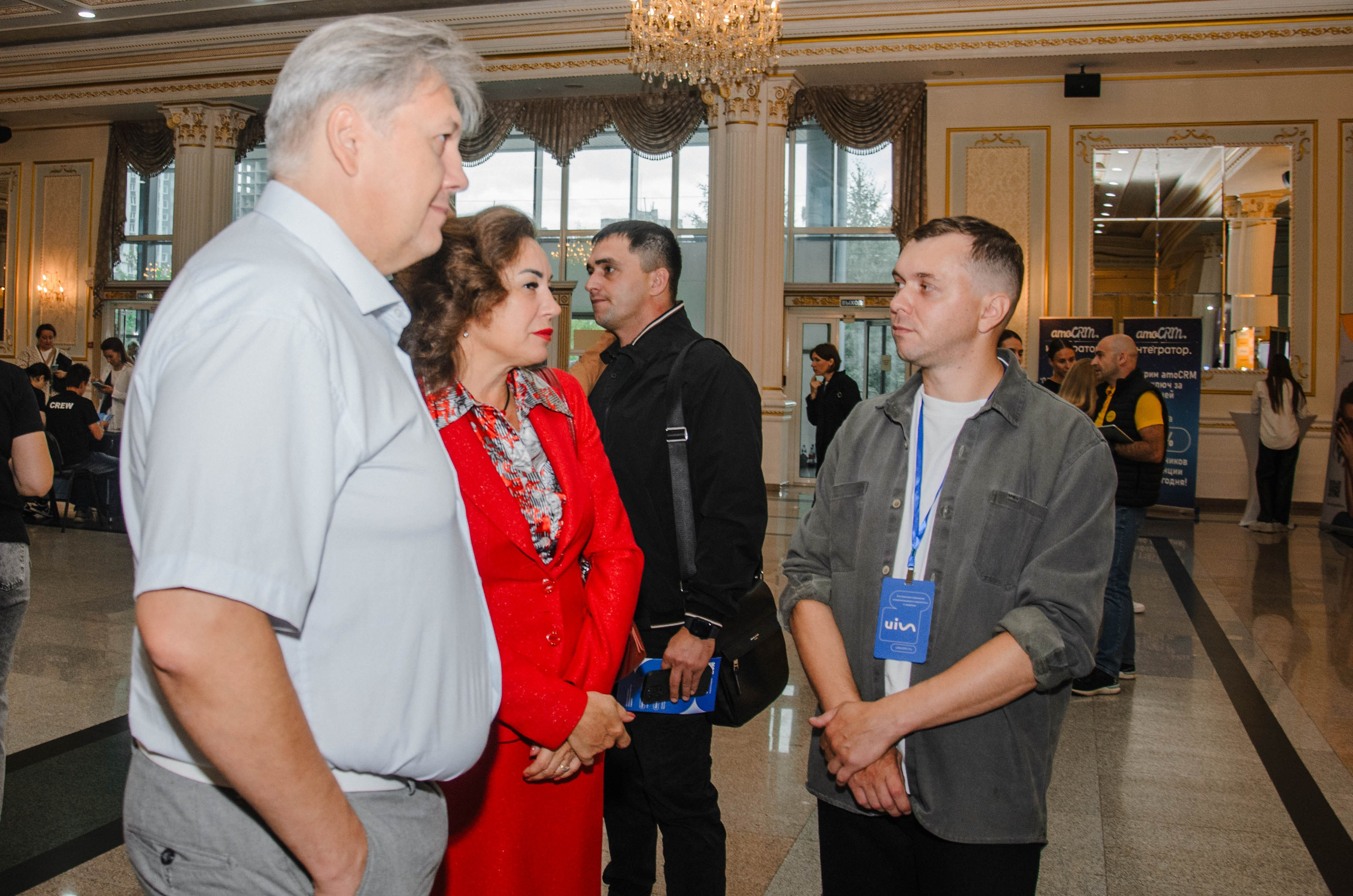 AmoCRM. Репортажный фотограф Виктория Павлюкова