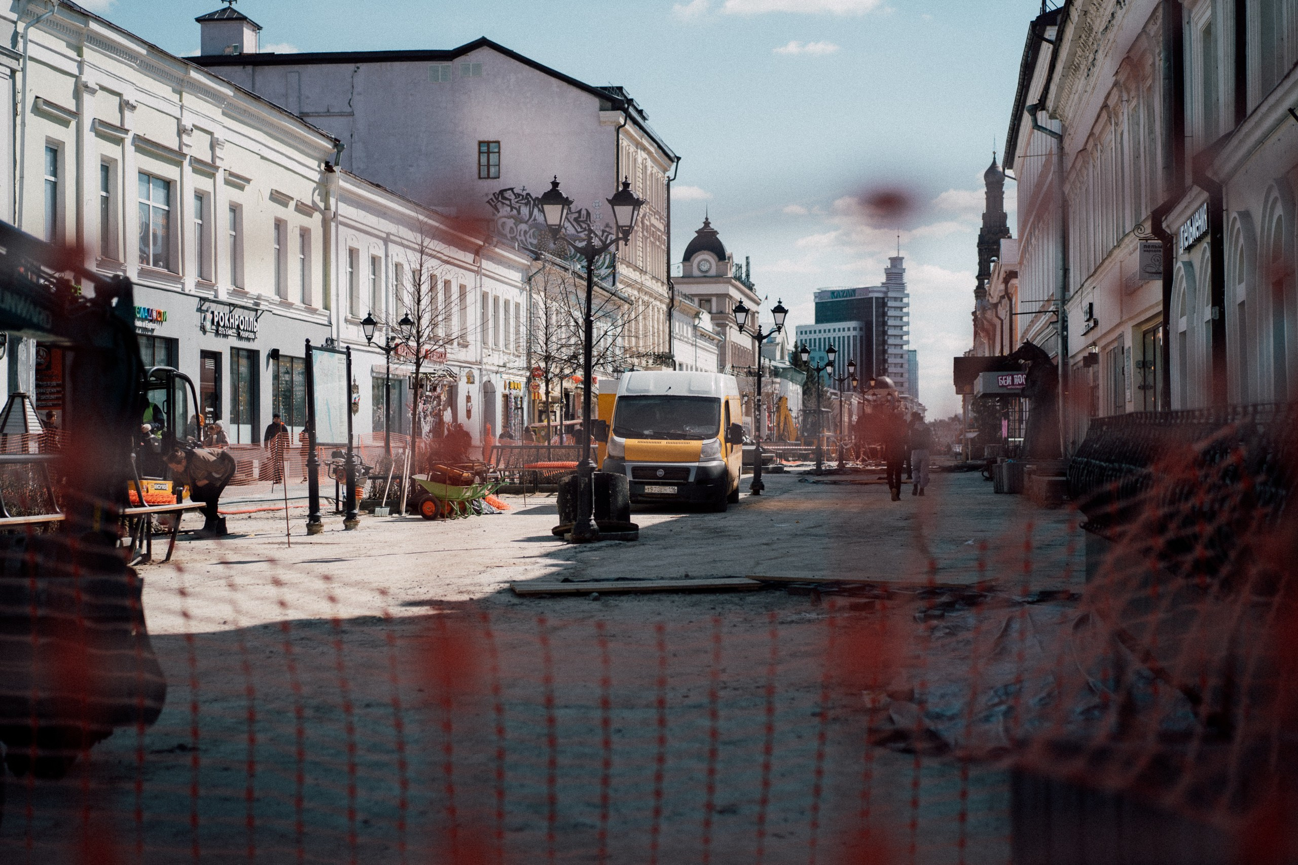 Казань. Фотограф Шибков Константин