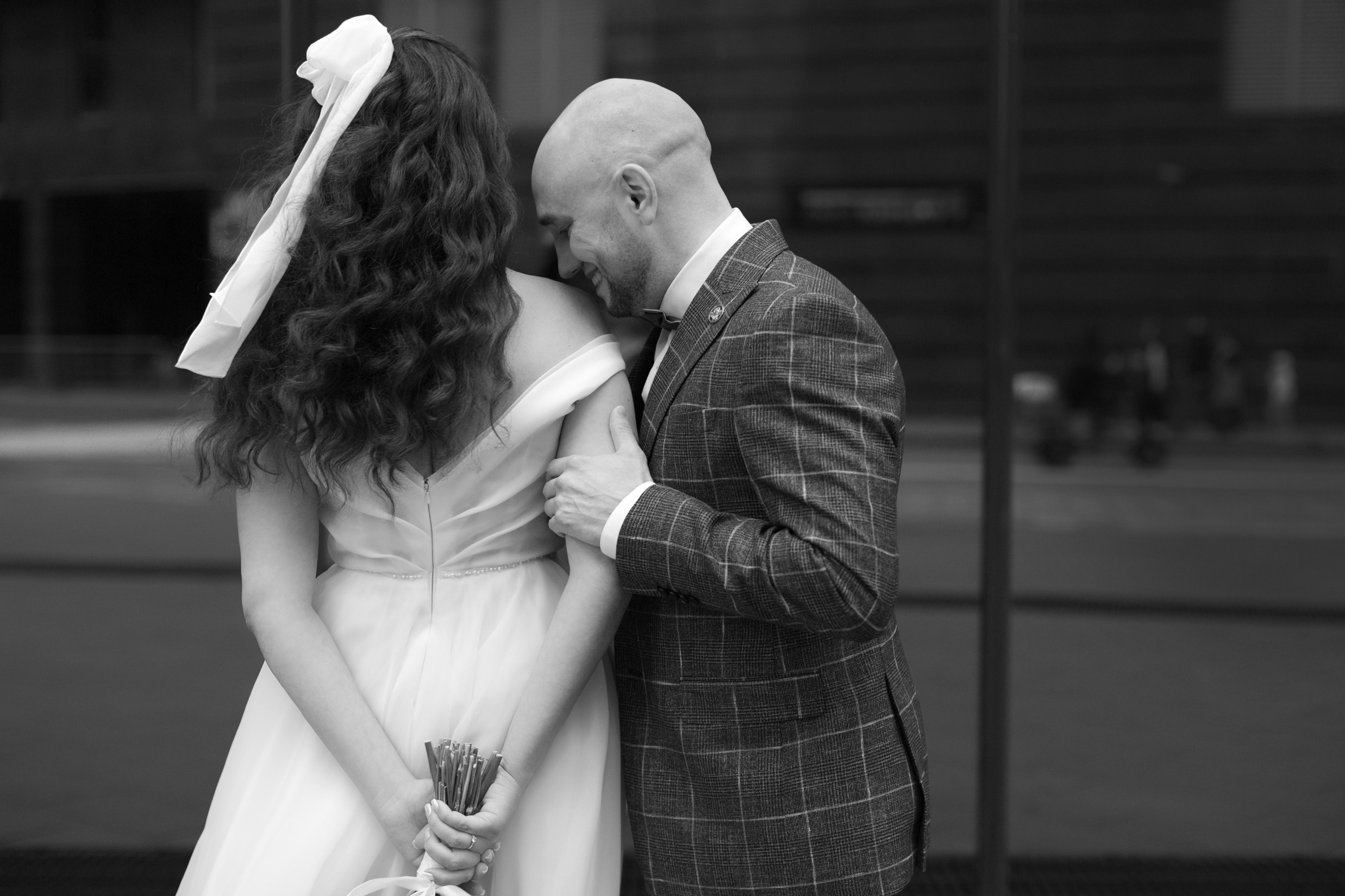 Камерная свадьба. Свадебный и портретный фотограф Москва