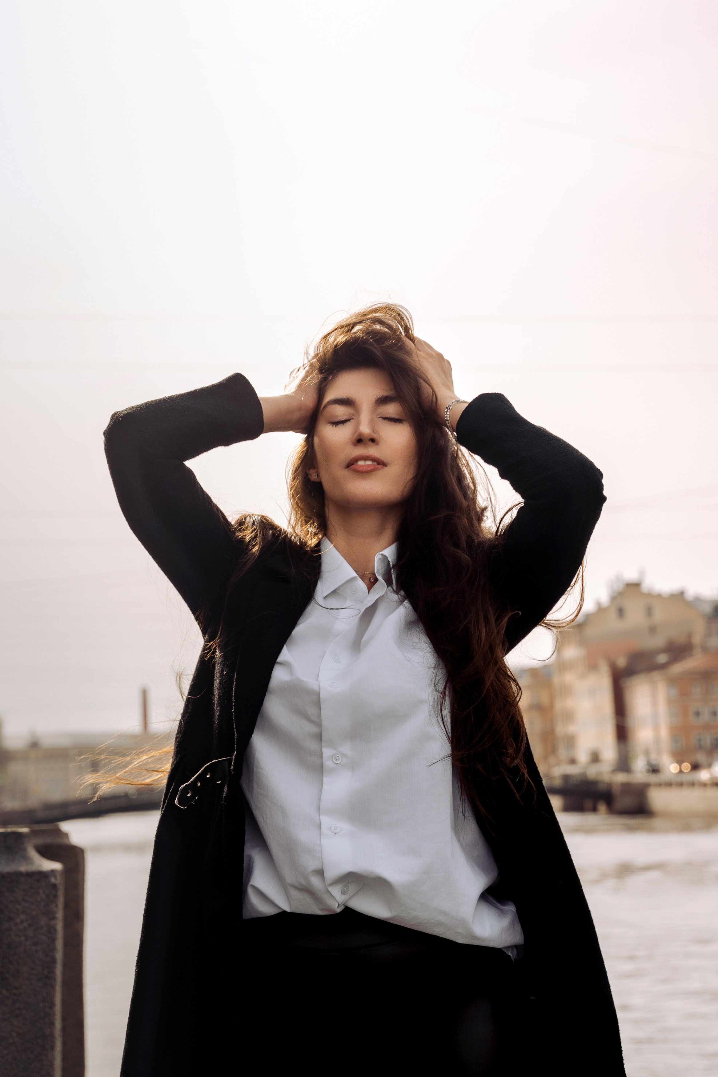 МАРИЯ. Портретный фотограф. Актёрское портфолио