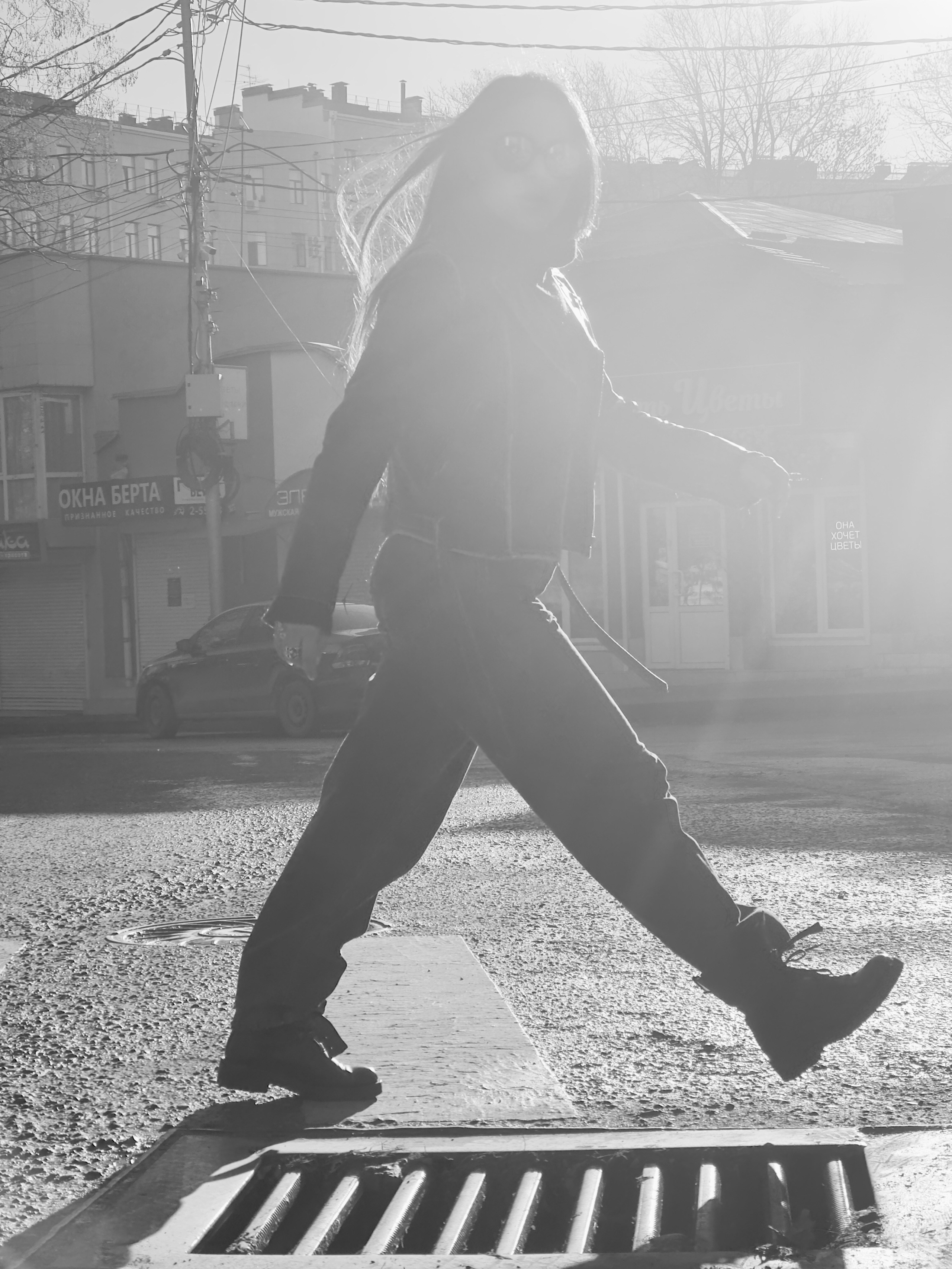 ФотоПрогулки. Смотри, красота!