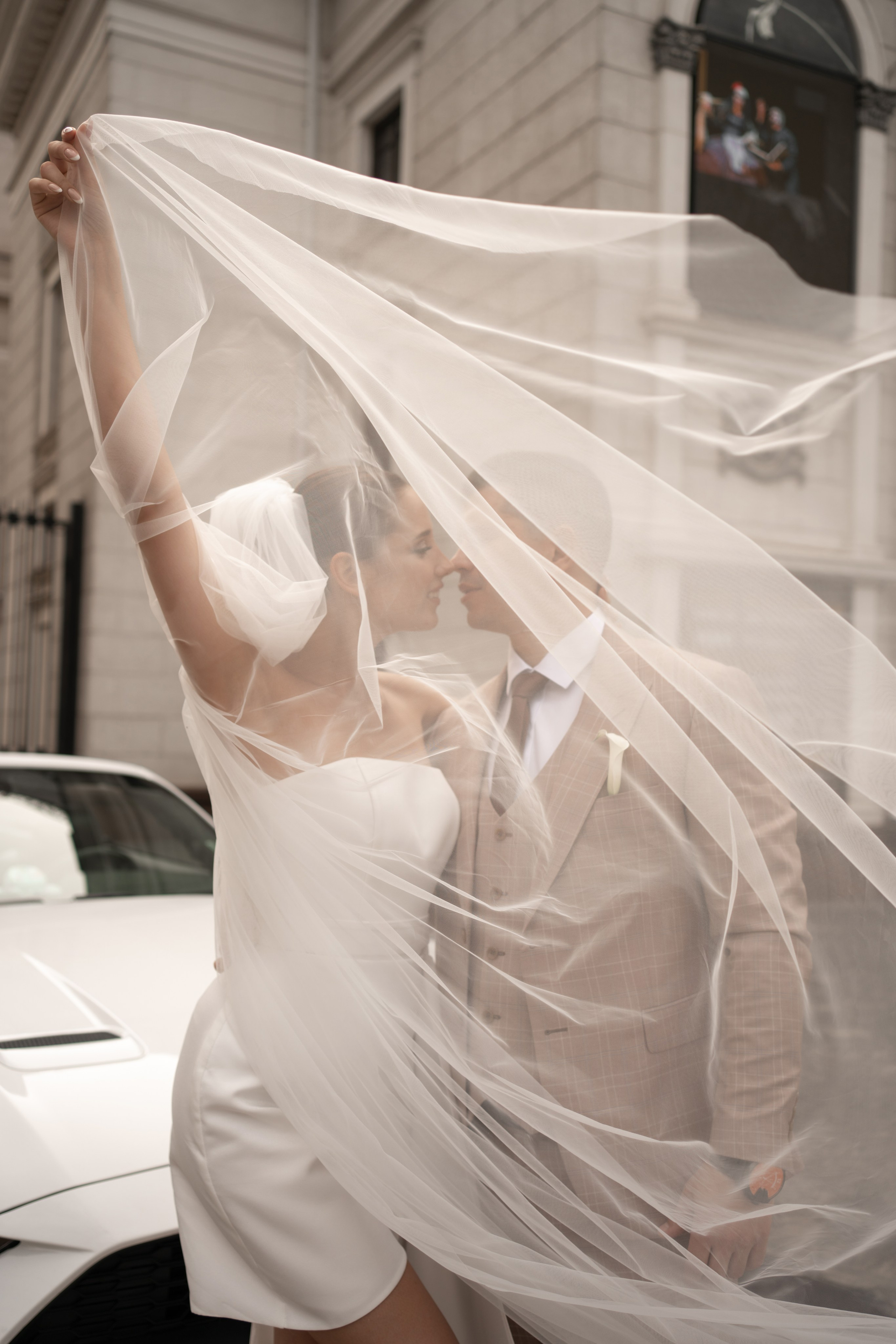 Свадебные. Фотограф Воронеж Олеся Султанова