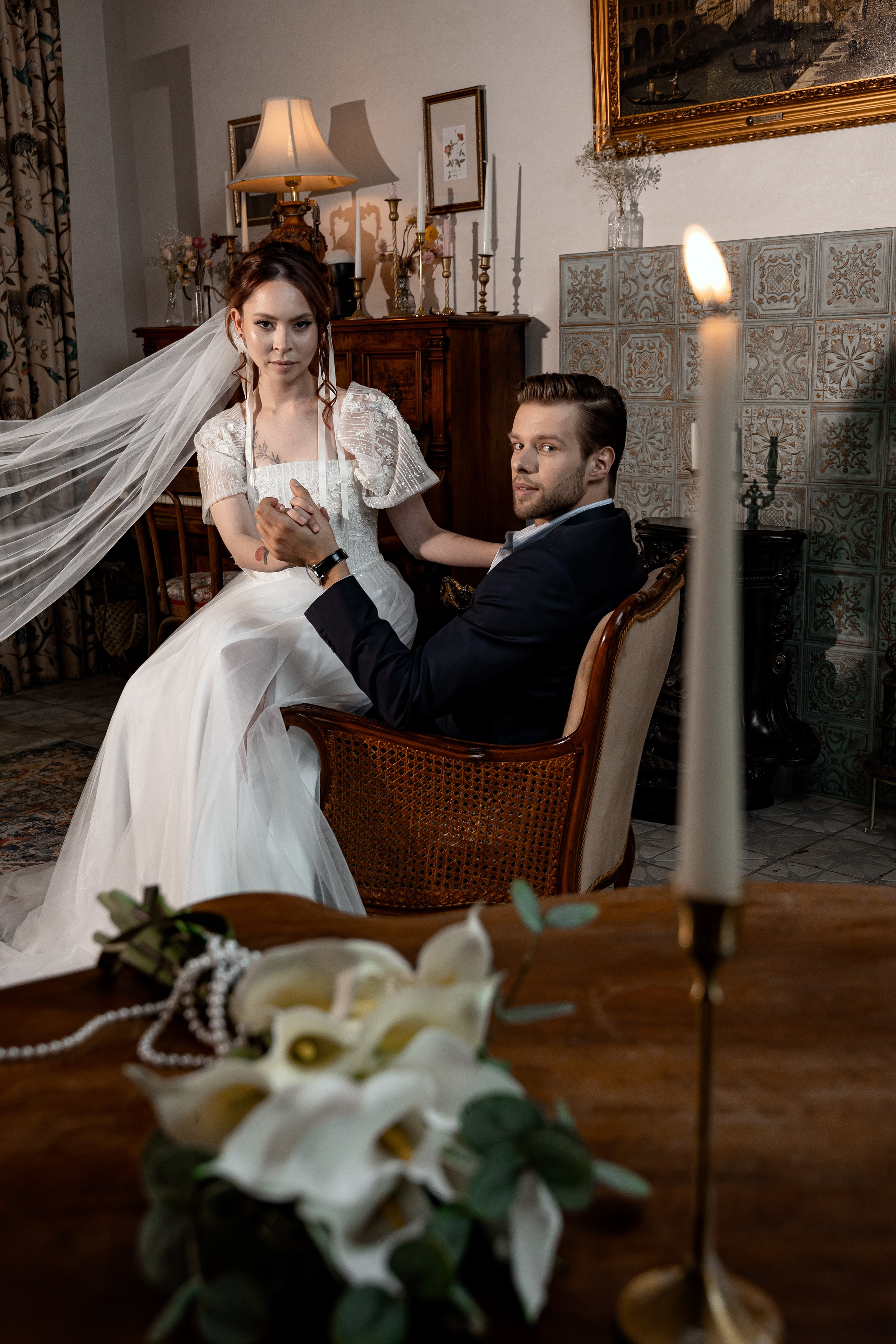 Свадьба Даниил-Нила «VILLA ROSSA». Свадебный/Портретный фотограф снимаю в Москве