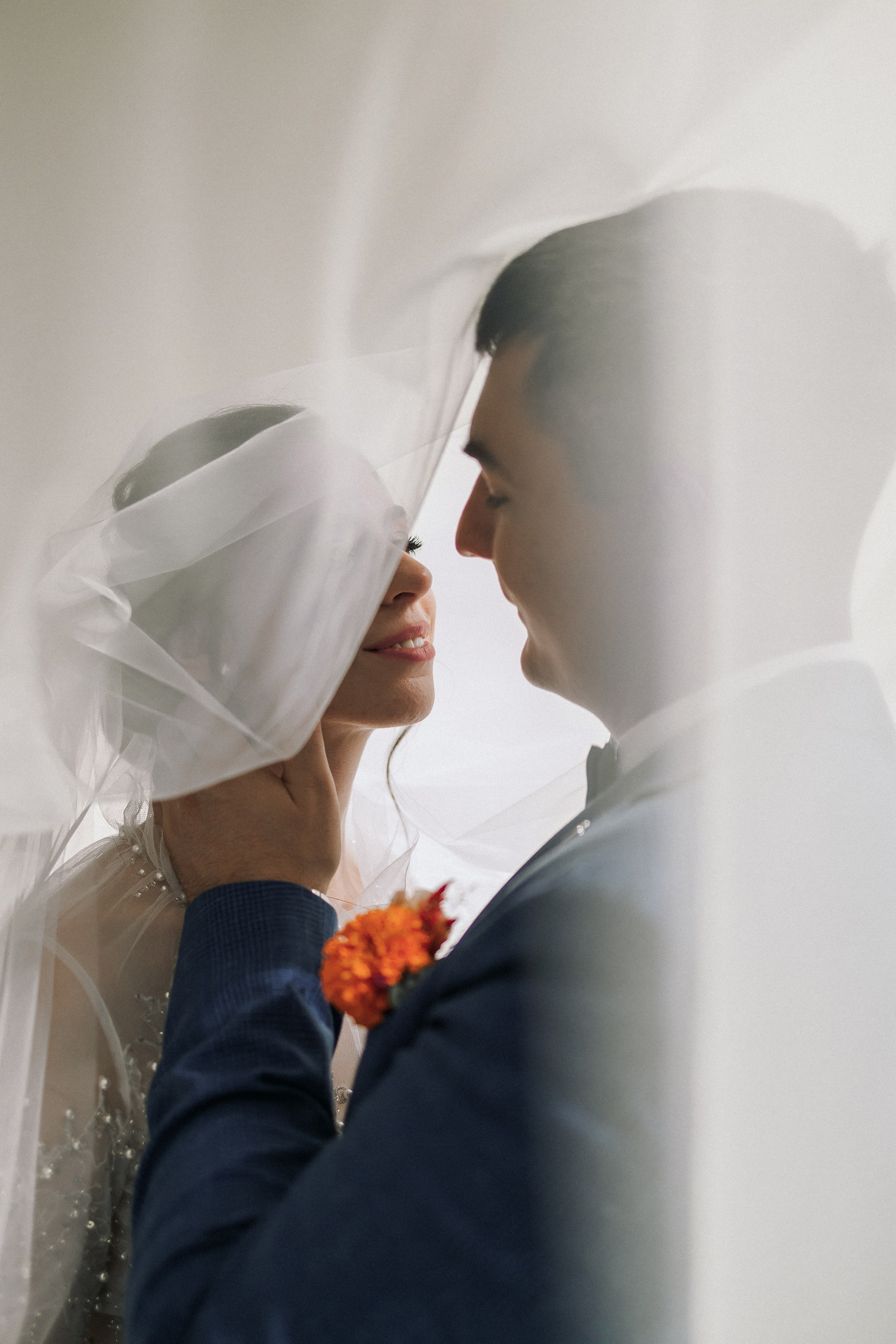 Алексей и Анастасия. Свадебная прогулка. Свадебная фотография. Арина Рубах