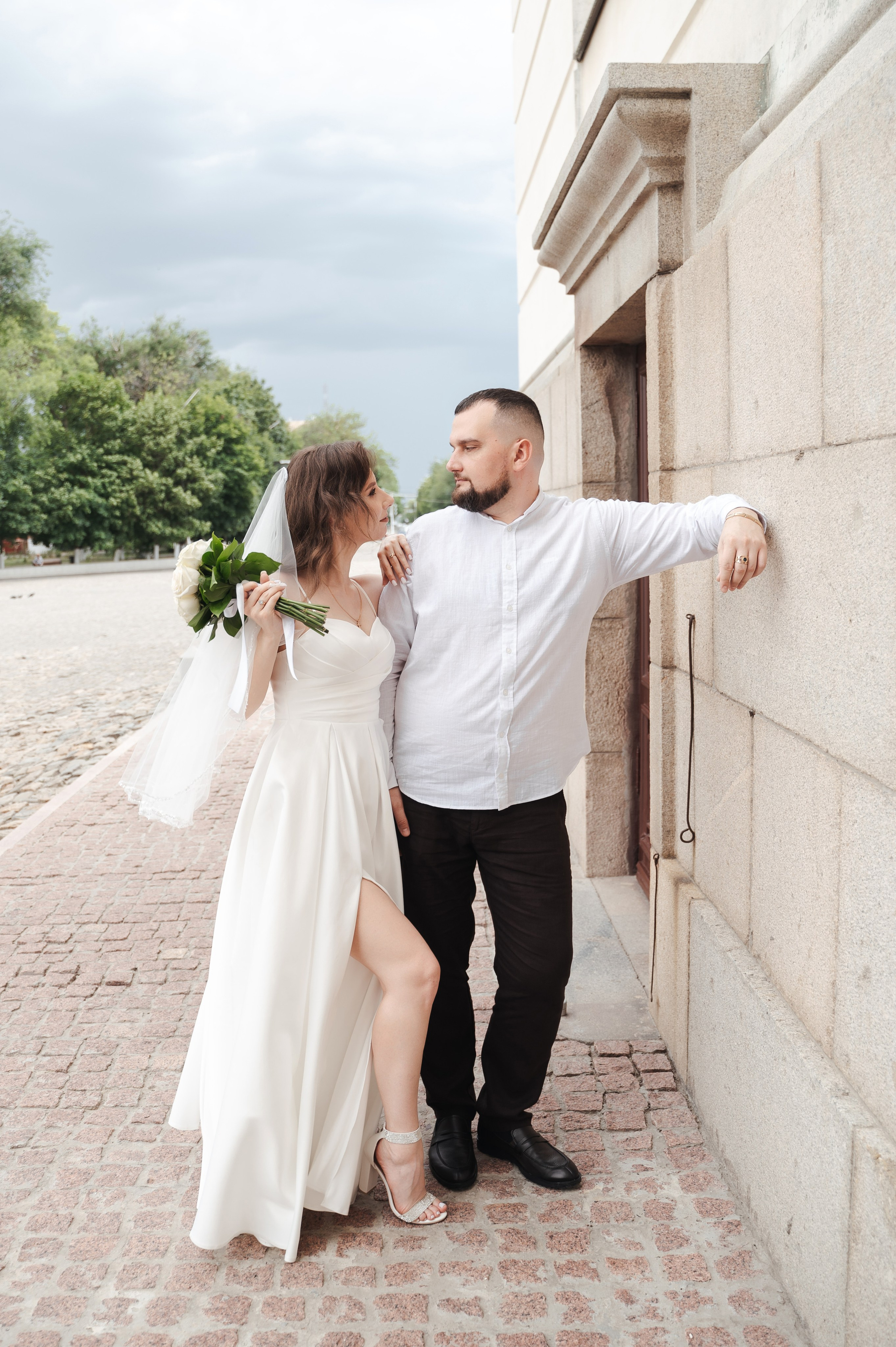 Федор и Мария. Фотограф Дарья Борисова в г. Новочеркасск и РО