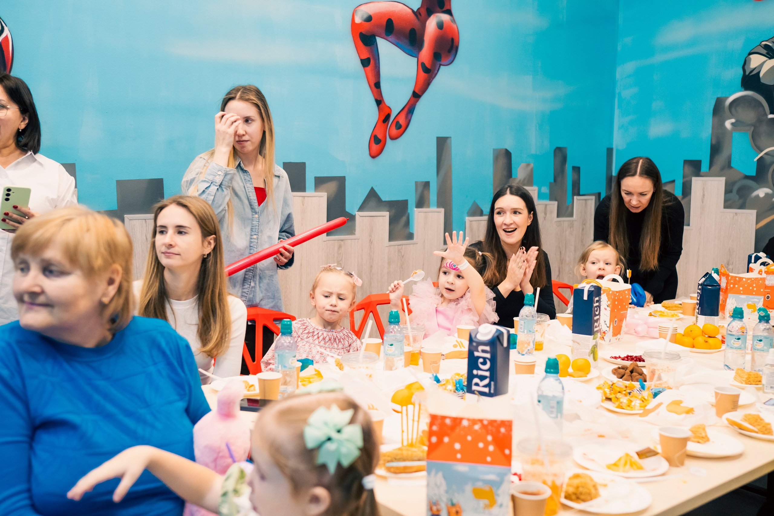 День Рождение — Остров Сокровищ (15.12.24) / Парк Хаус. Felixtones