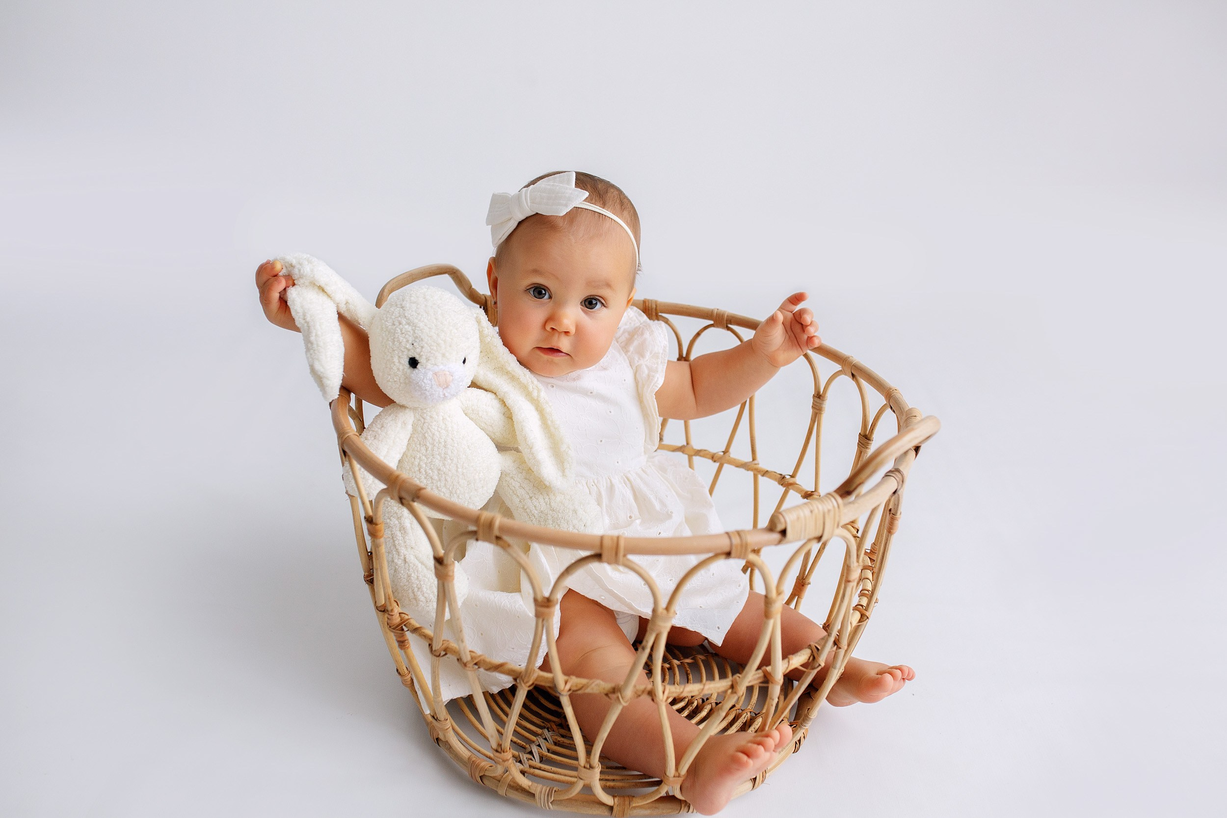 СОФА 1 год. Фотограф новорожденных Оксана Полевская