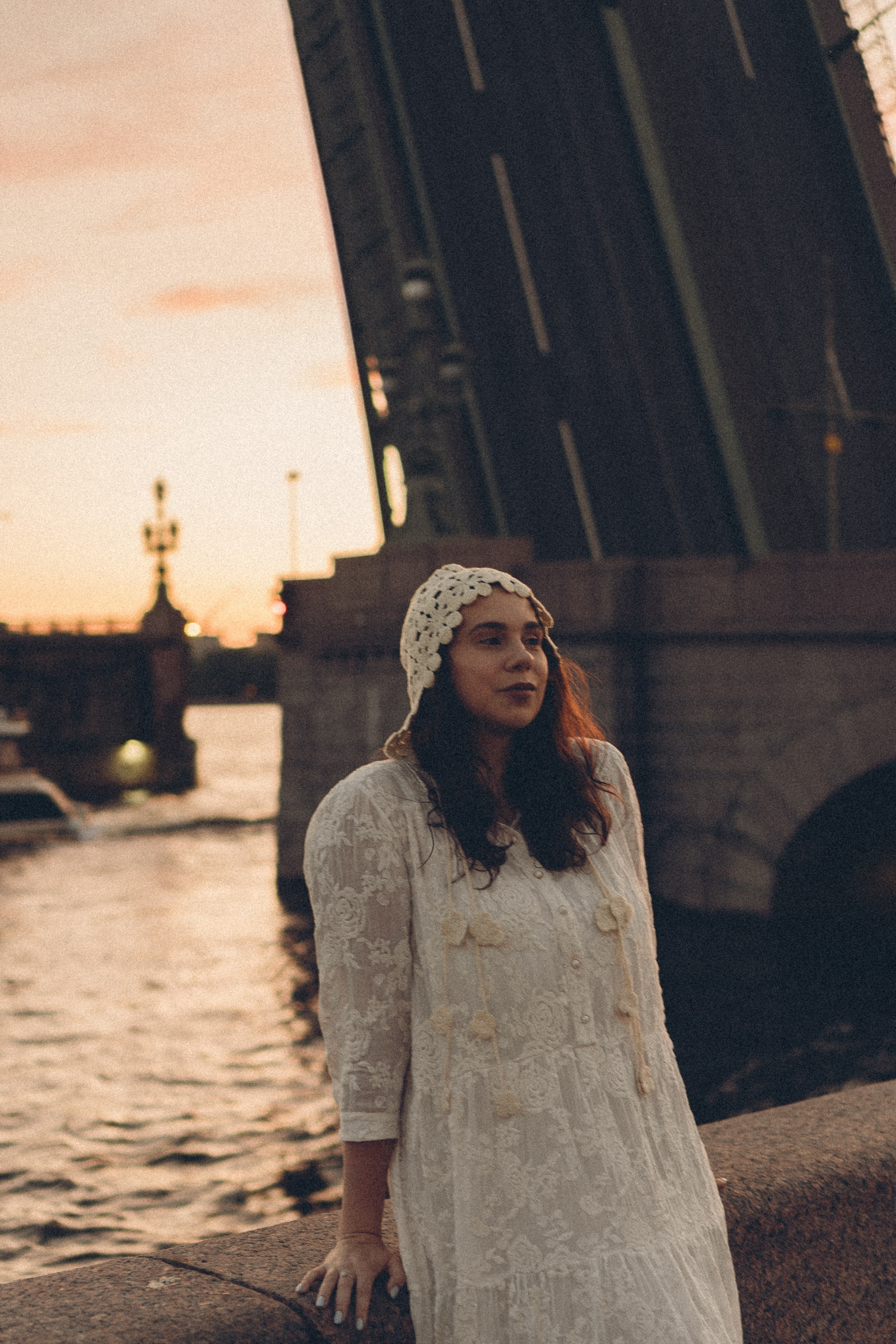 РАССВЕТ С РАЗВОДНЫМИ МОСТАМИ. Профессиональный фотограф, Санкт-Петербург — Виктория Богомолова