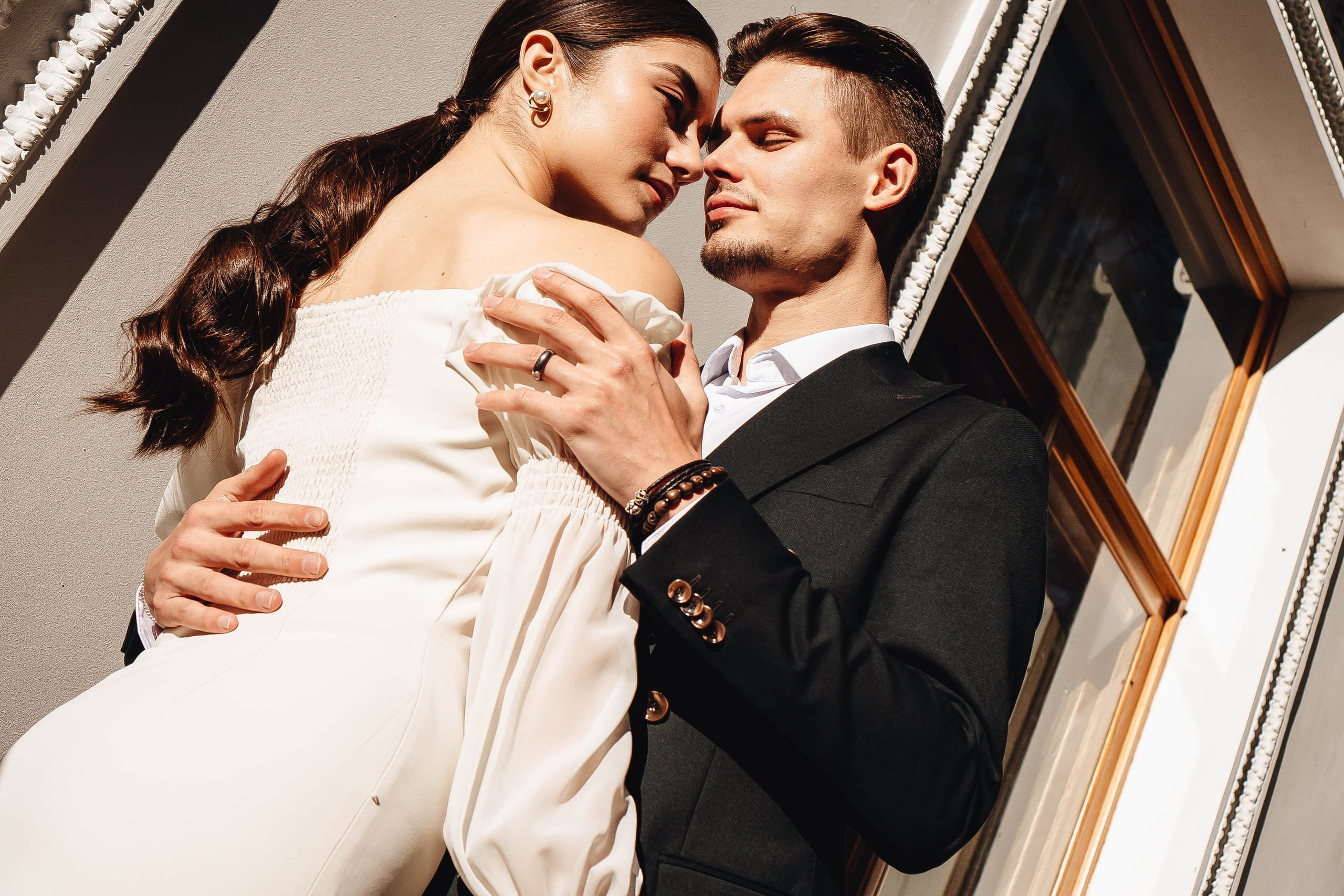 СВАДЕБНАЯ СЬЕМКА НА РАССВЕТЕ НА ЕЛАГИНОМ ОСТОРОВЕ. Профессиональный фотограф, Санкт-Петербург — Виктория Богомолова