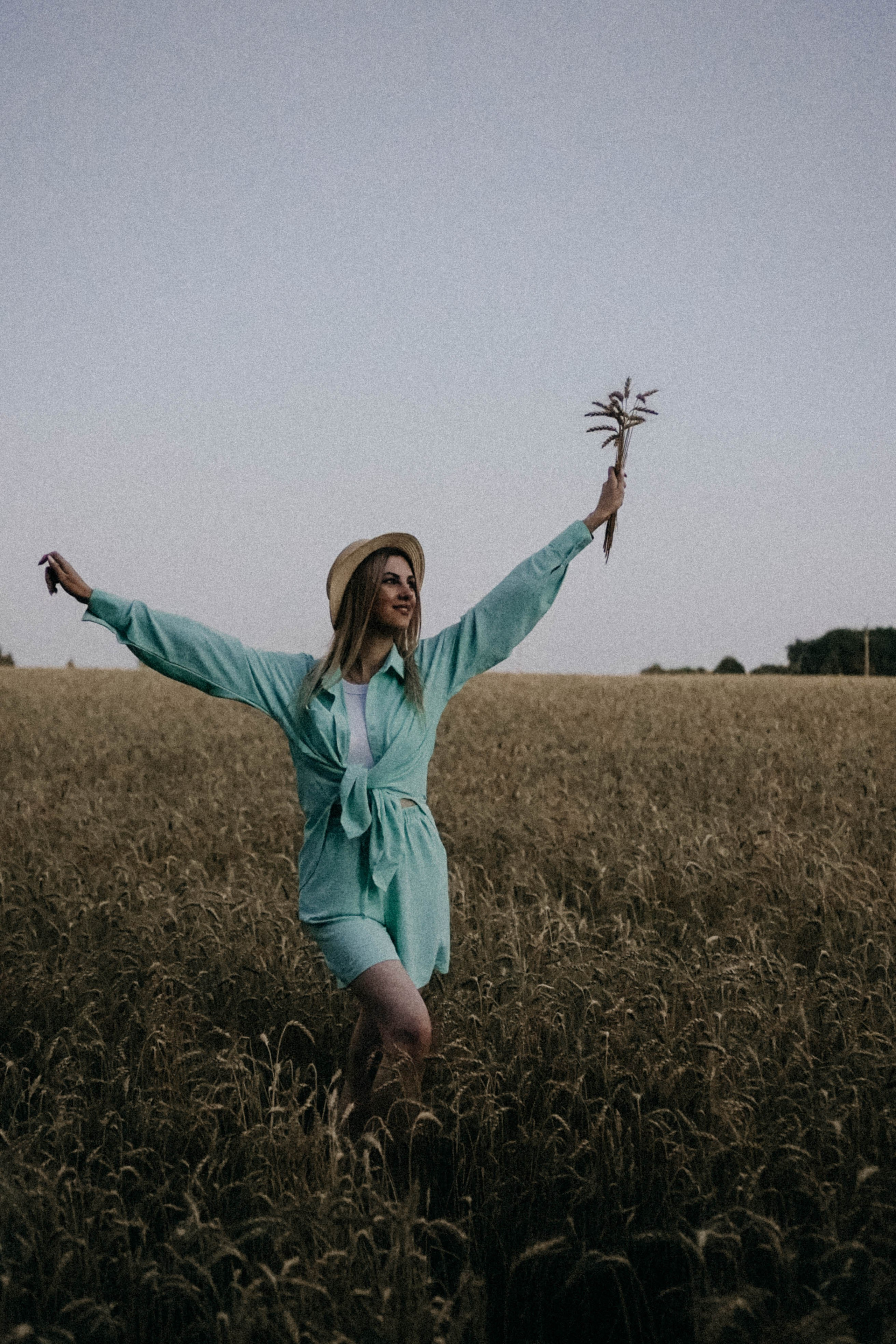Летний вечер. Профессиональный фотограф, Санкт-Петербург — Виктория Богомолова