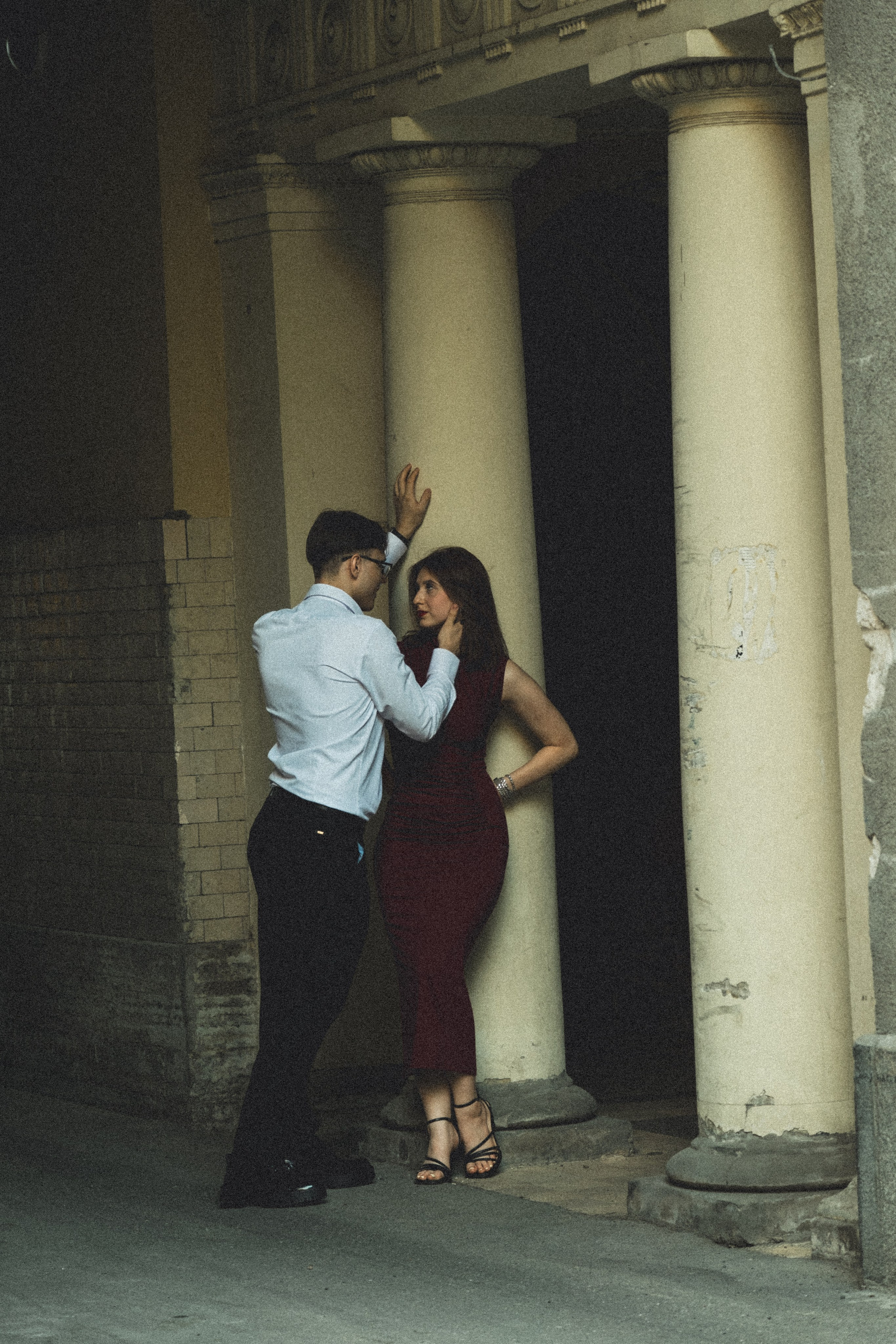 ПРОГУЛКА НА ЗАКАТЕ. Профессиональный фотограф, Санкт-Петербург — Виктория Богомолова