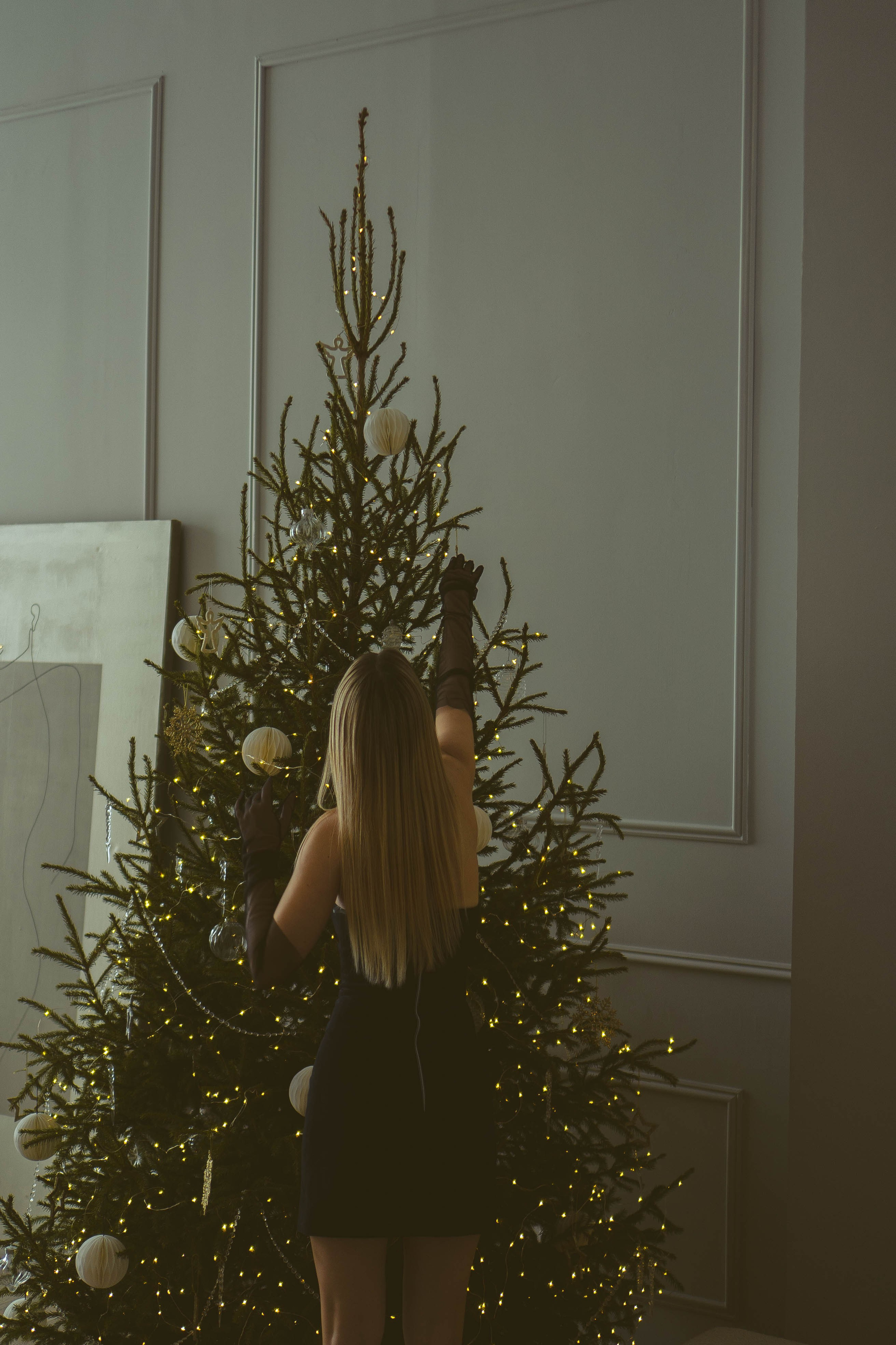 Новогодняя. Профессиональный фотограф, Санкт-Петербург — Виктория Богомолова