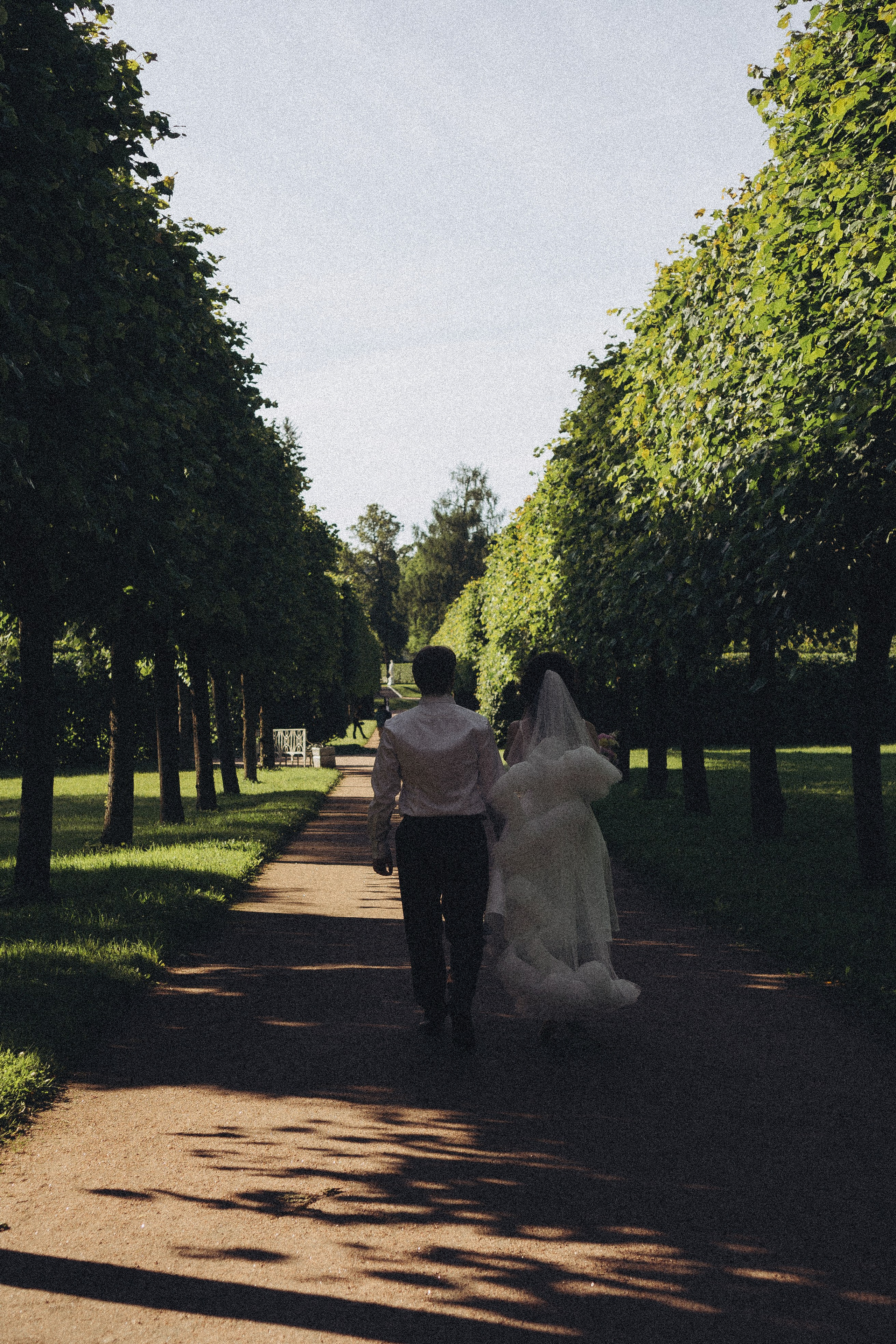 СВАДЕБНАЯ ФОТОСЕСИСИЯ В ГОРОДЕ ПУШКИН. Профессиональный фотограф, Санкт-Петербург — Виктория Богомолова