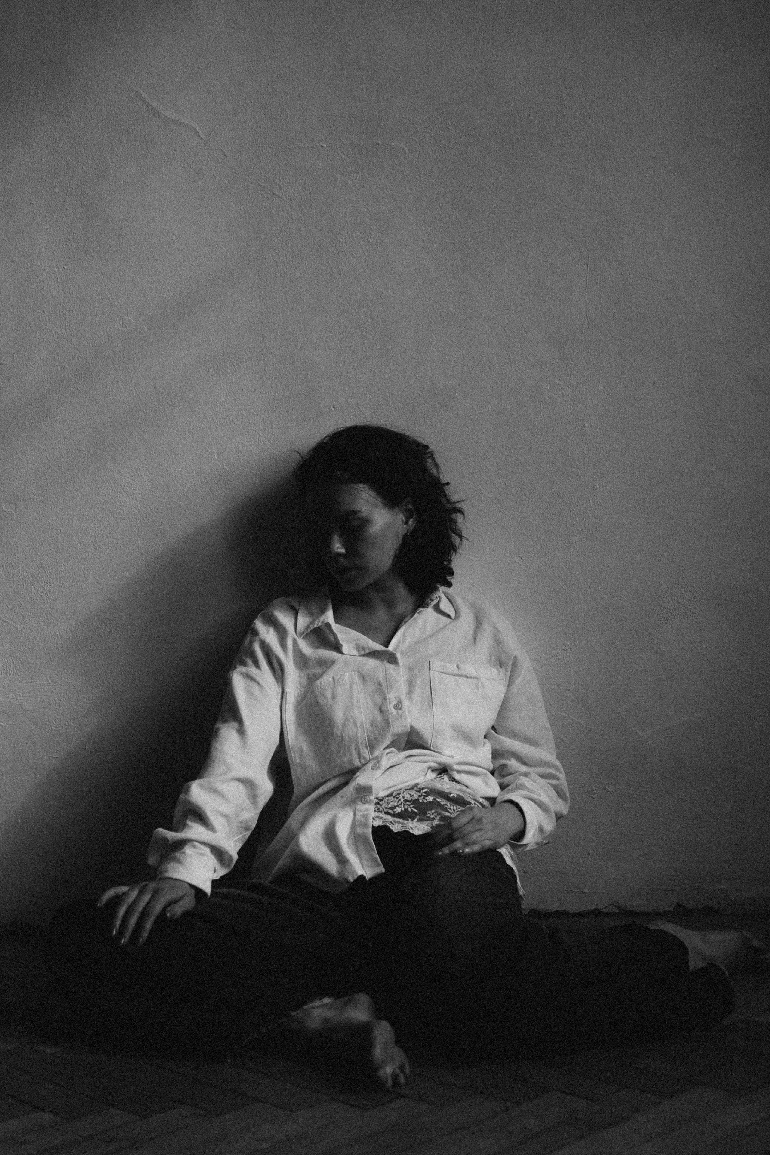 Студийная для девушки. Профессиональный фотограф, Санкт-Петербург — Виктория Богомолова