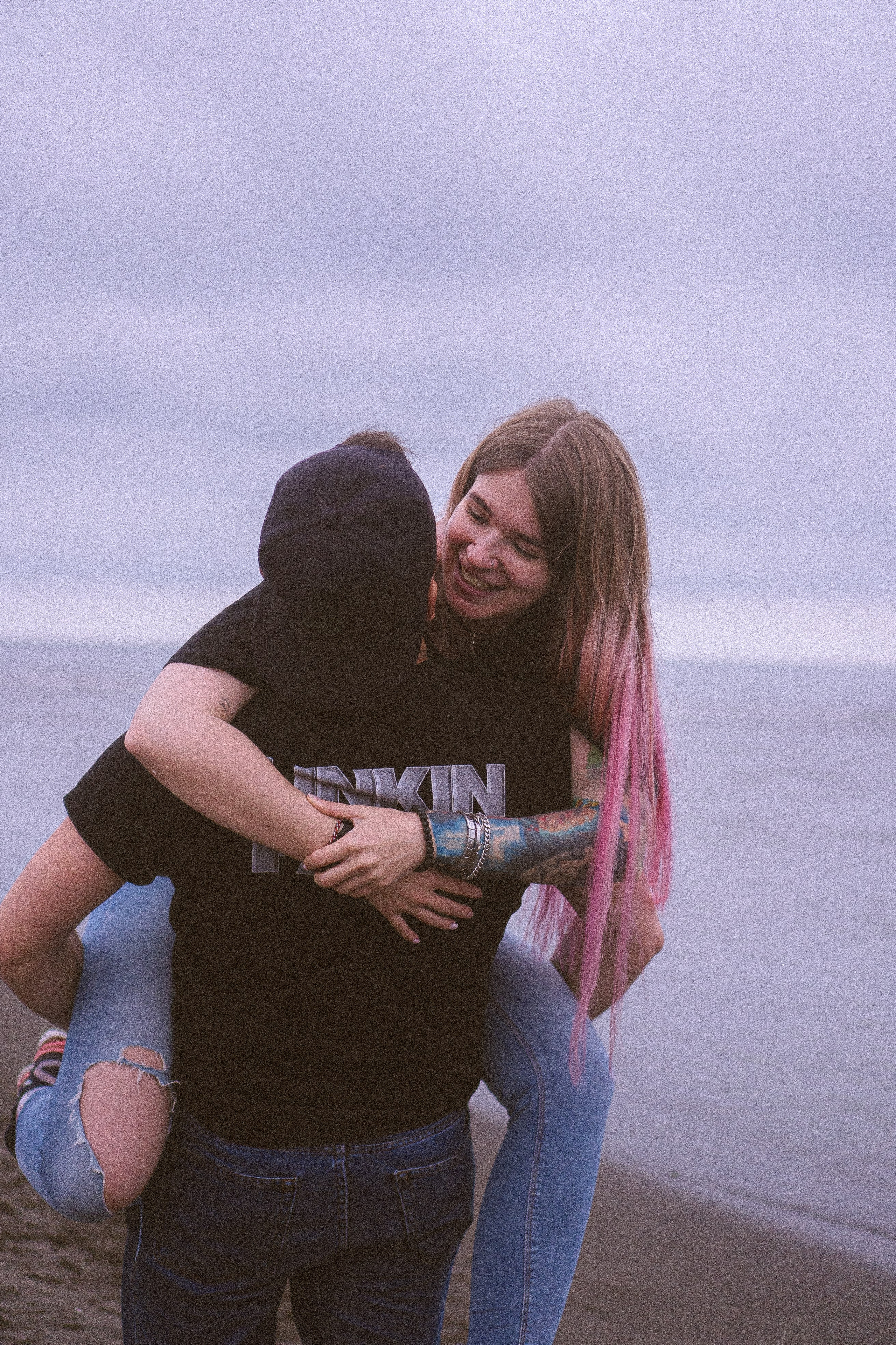 НА БЕРЕГУ МОРЯ. Профессиональный фотограф, Санкт-Петербург — Виктория Богомолова